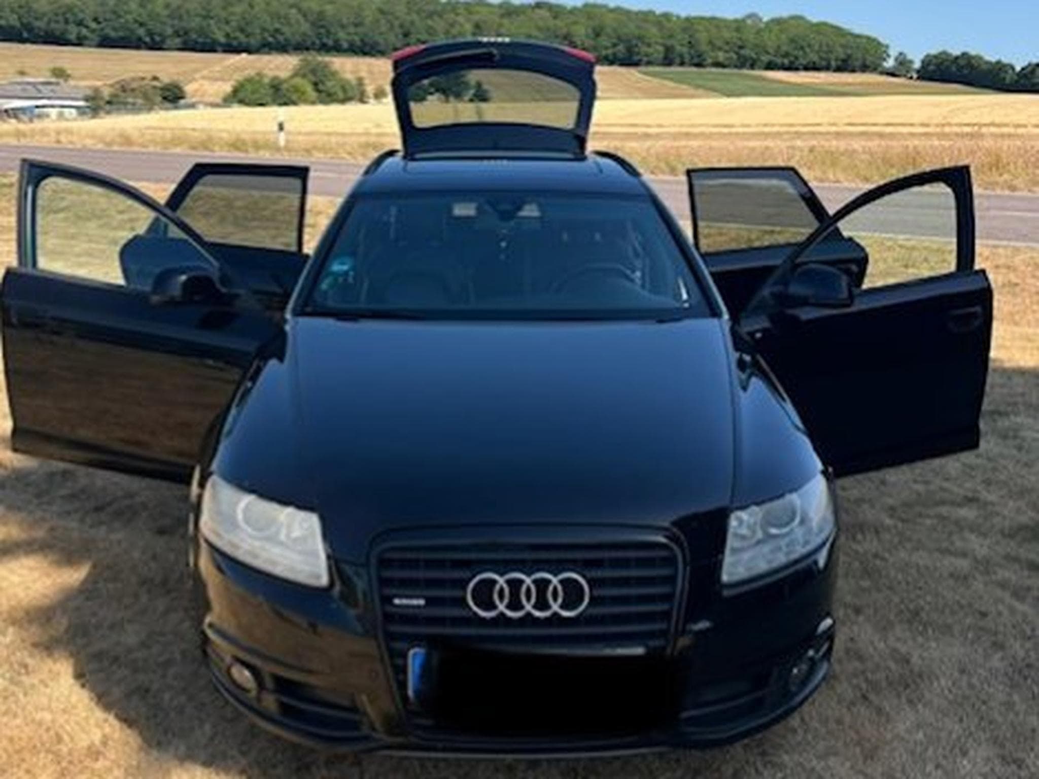 Audi A6 A6 Avant 3.0 TDI Quadro S-Line (2010) - Photo 5