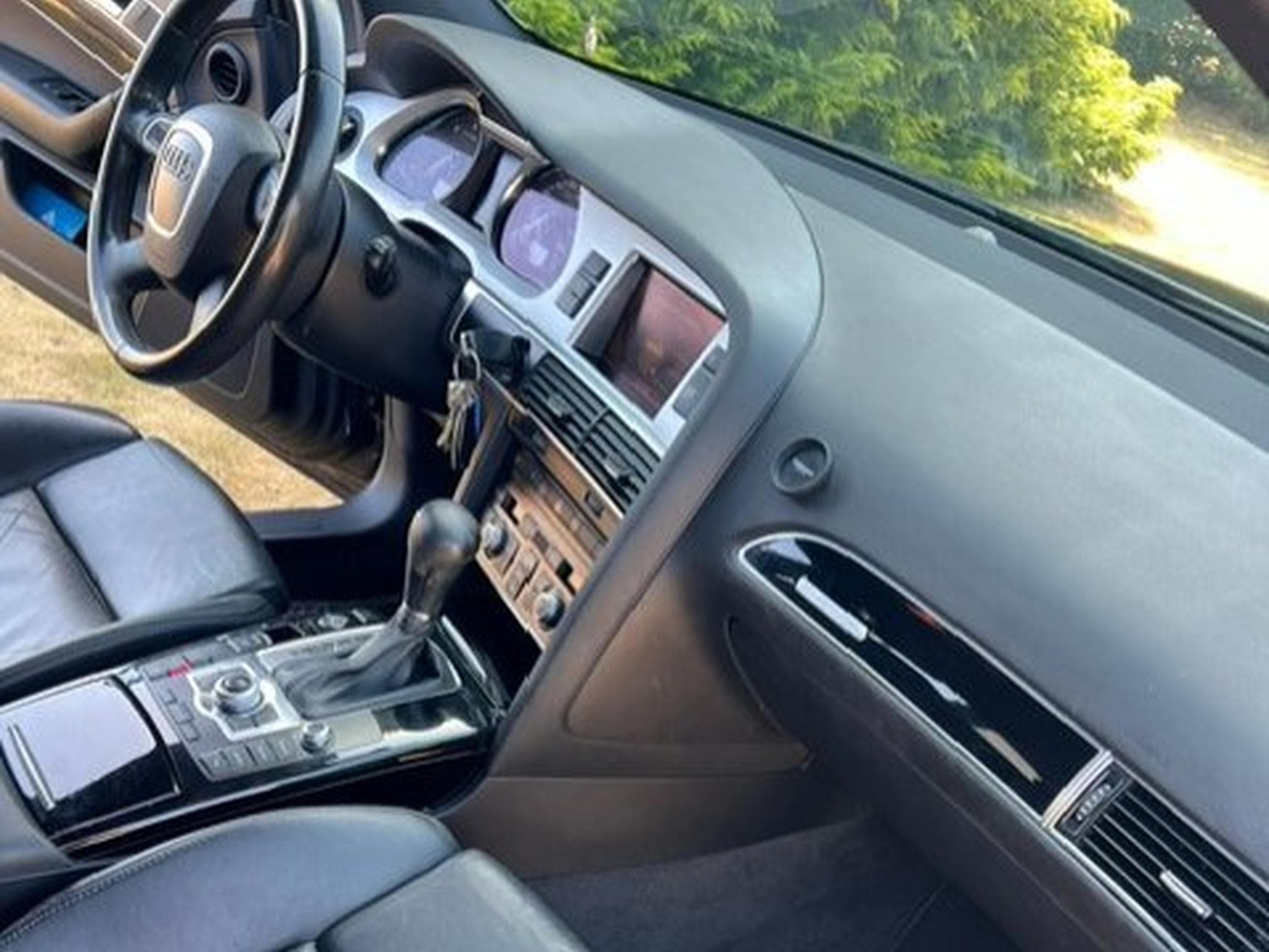 Audi A6 A6 Avant 3.0 TDI Quadro S-Line (2010) - Photo 9