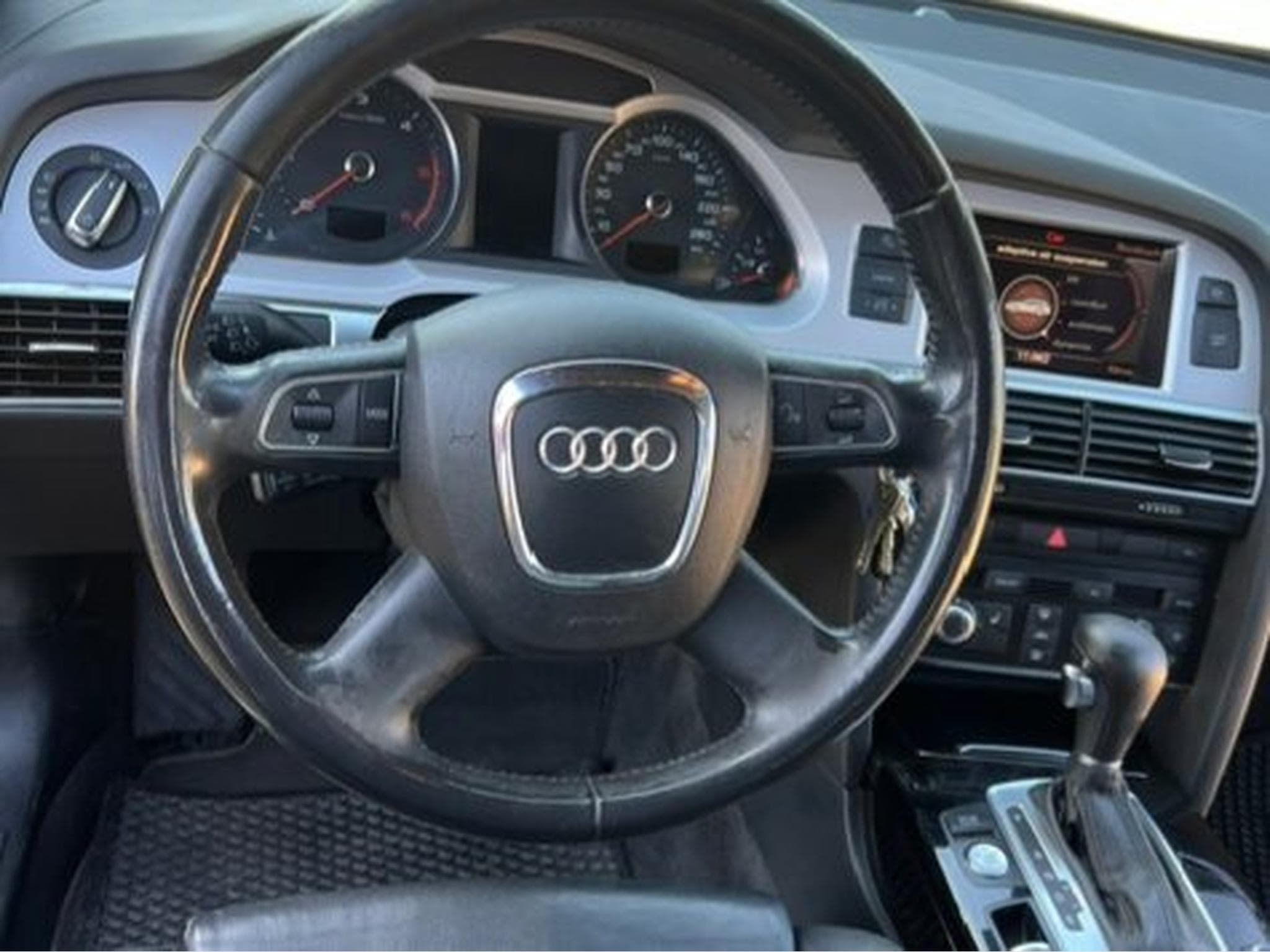 Audi A6 A6 Avant 3.0 TDI Quadro S-Line (2010) - Photo 11
