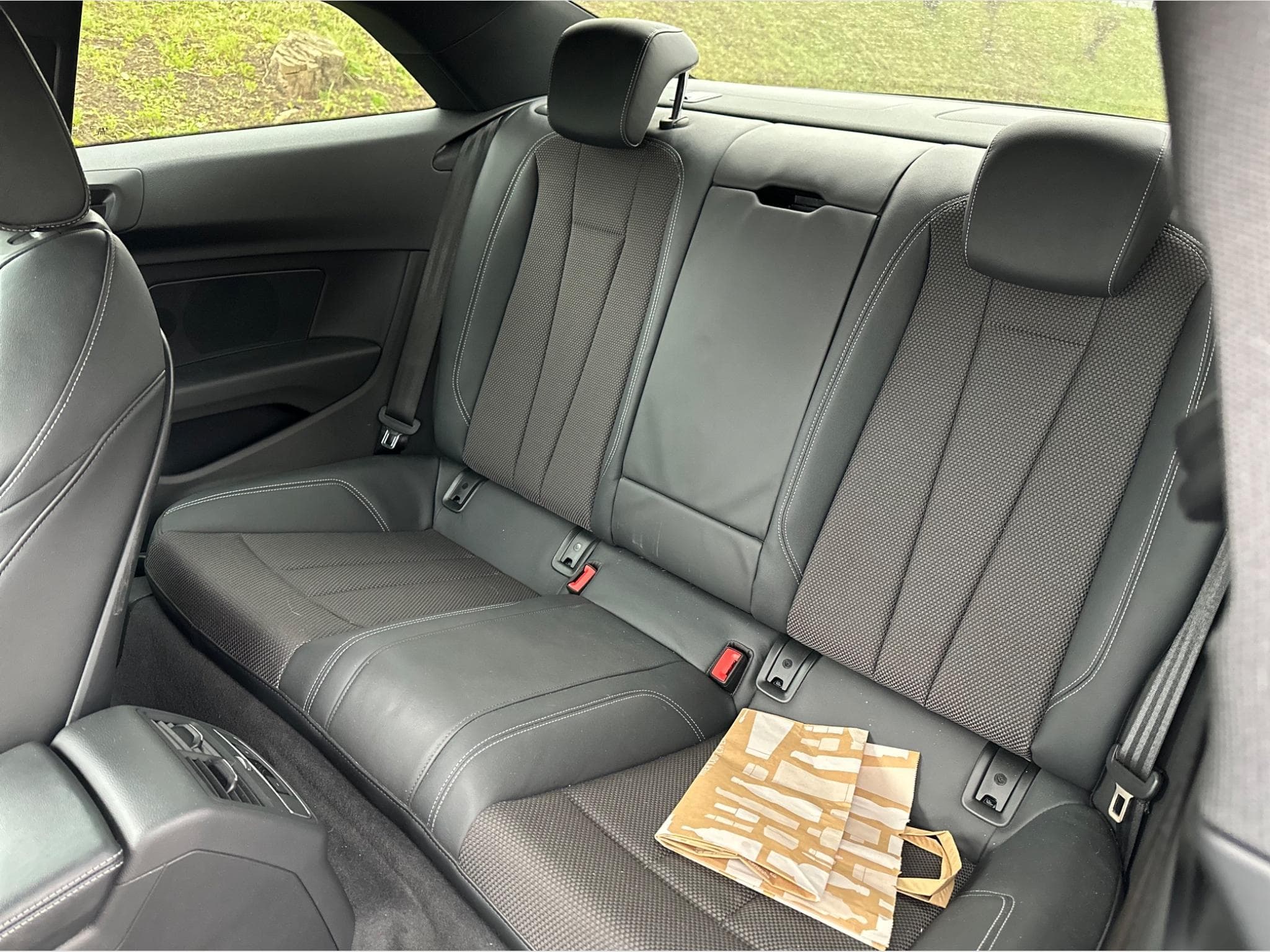 Audi A5 S-line (2018) - Photo 3