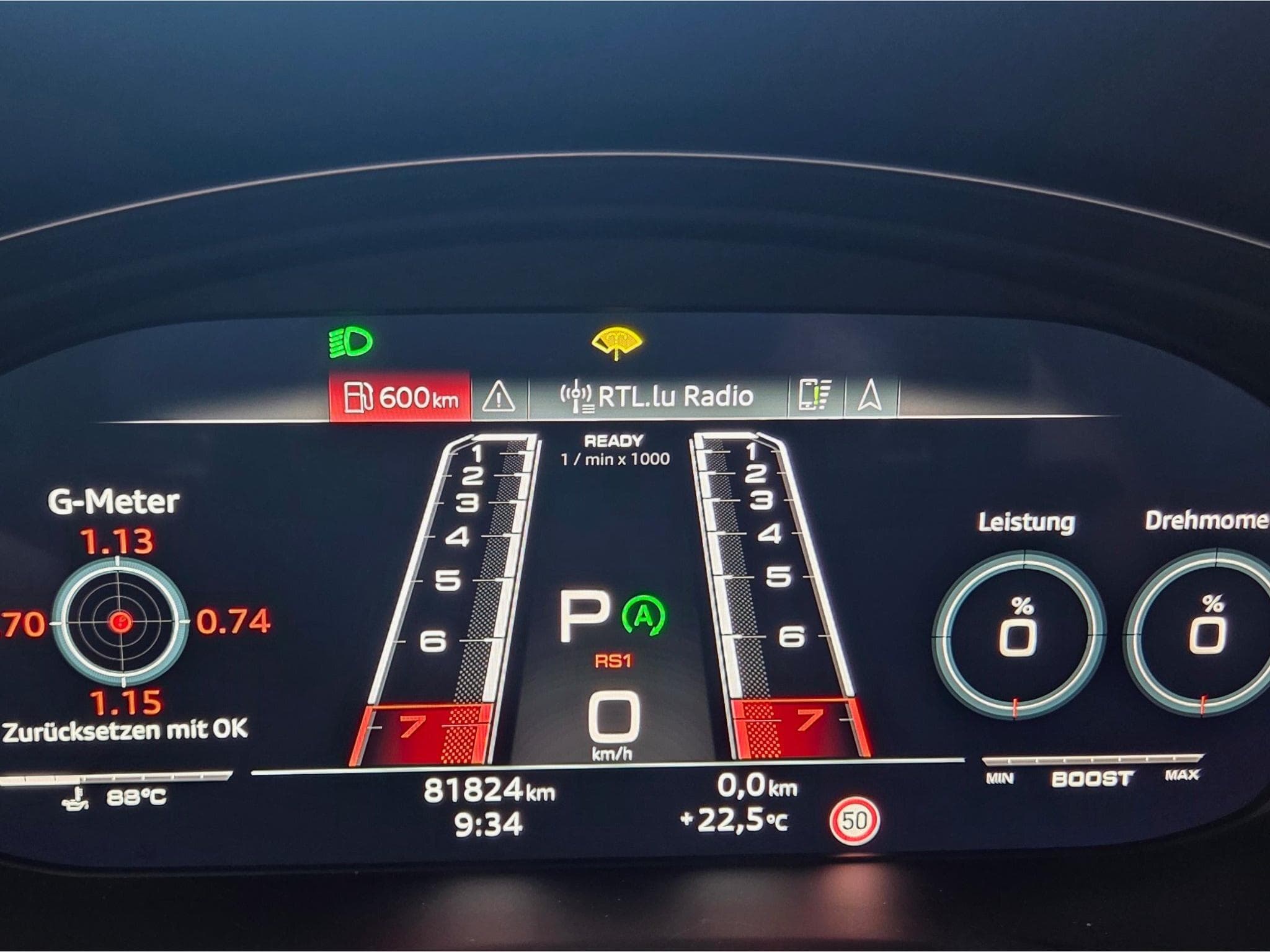 Audi RS4 Bronze edition (2021) - Photo 5