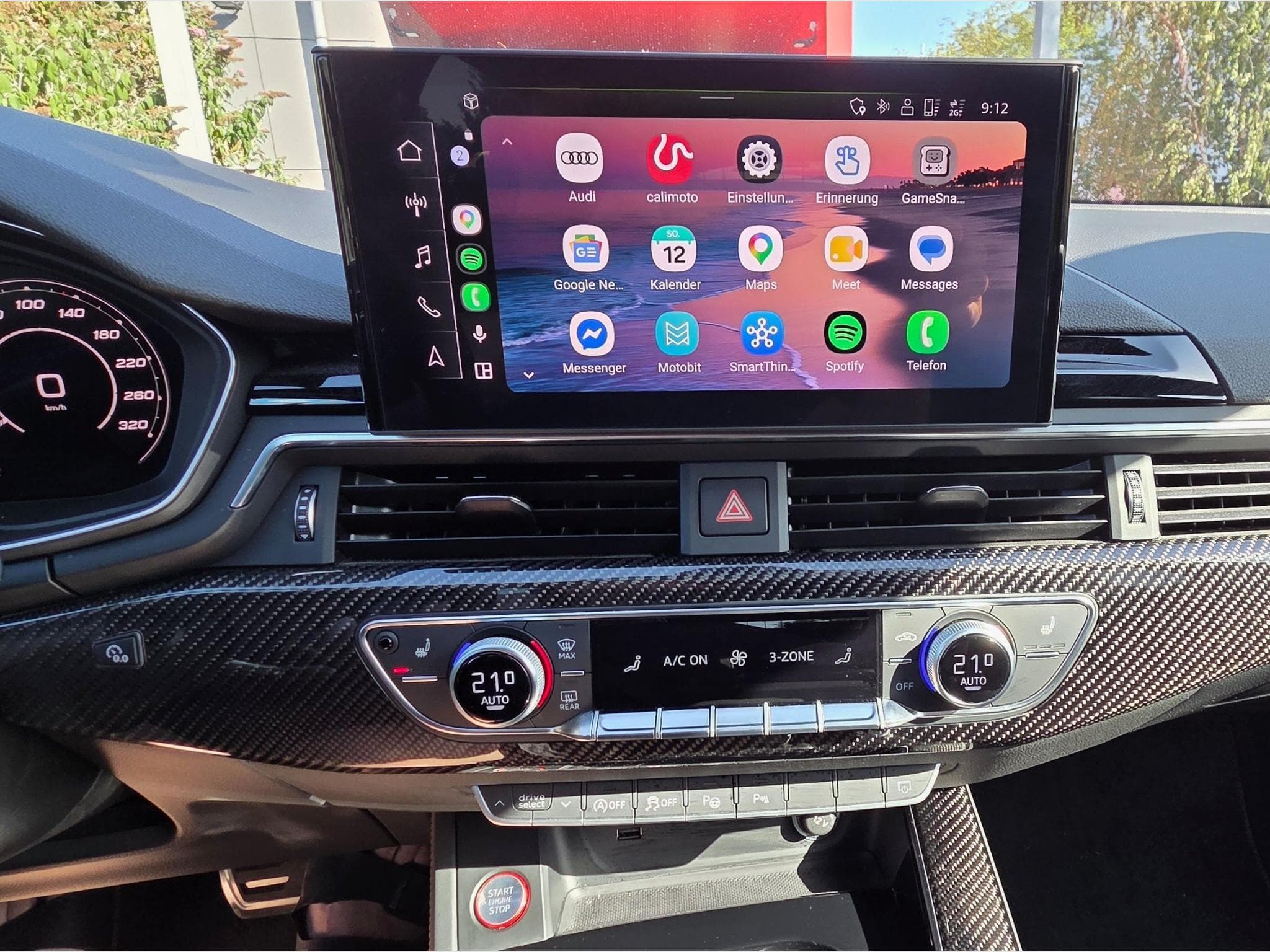 Audi RS4 Bronze edition (2021) - Photo 6