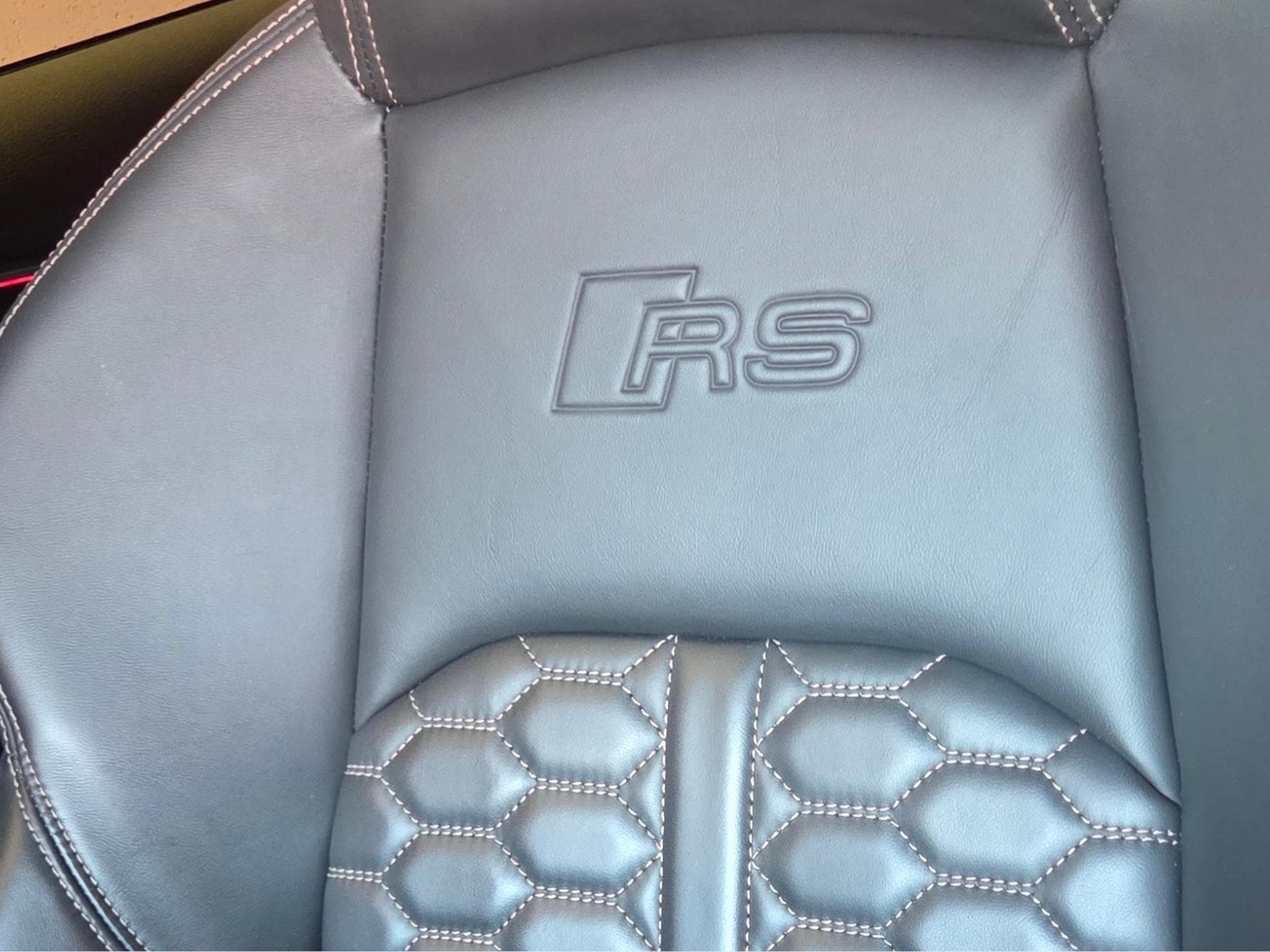 Audi RS4 Bronze edition (2021) - Photo 8