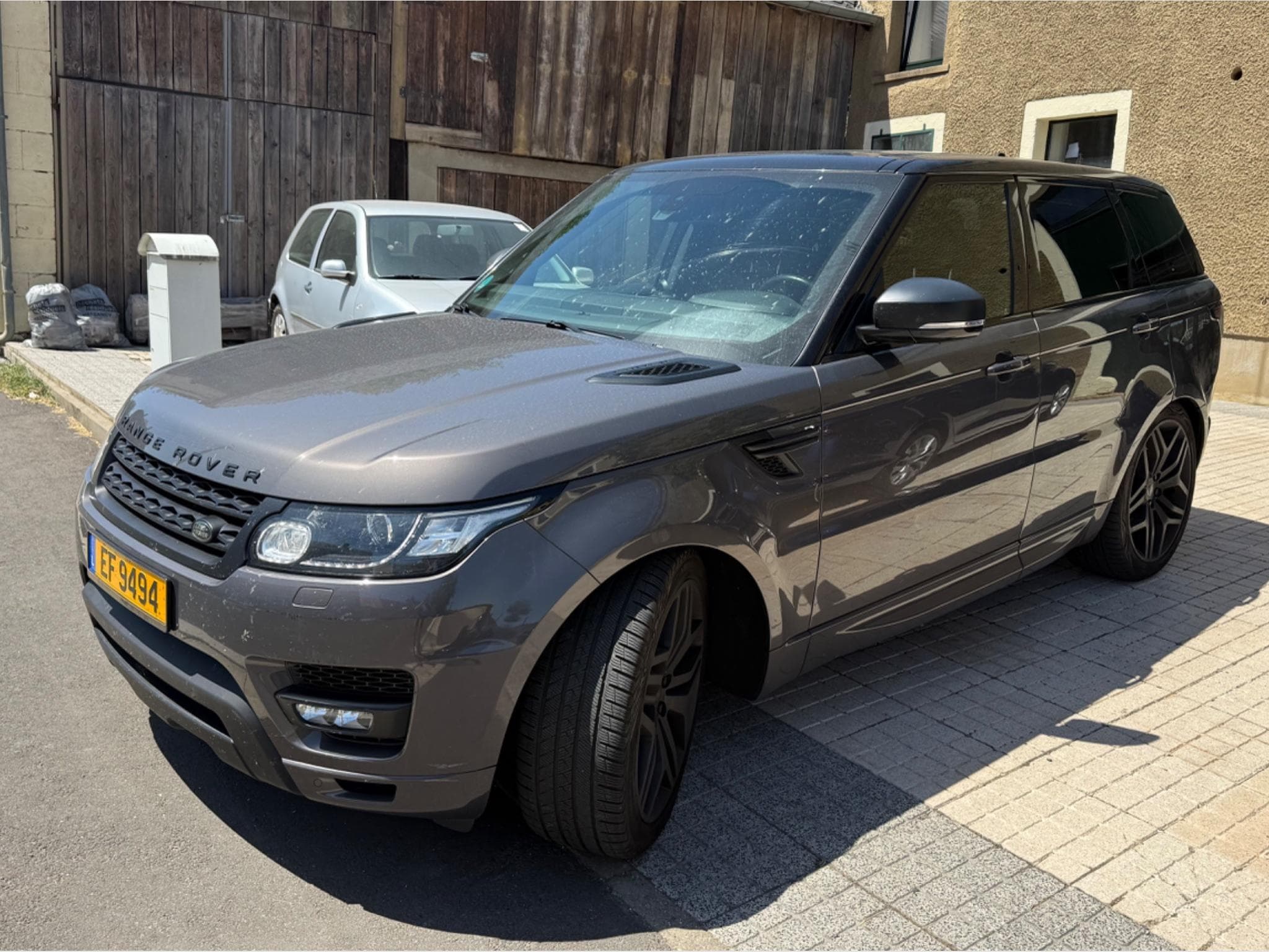 Land-Rover Range Rover Sport (2016) - Photo 8