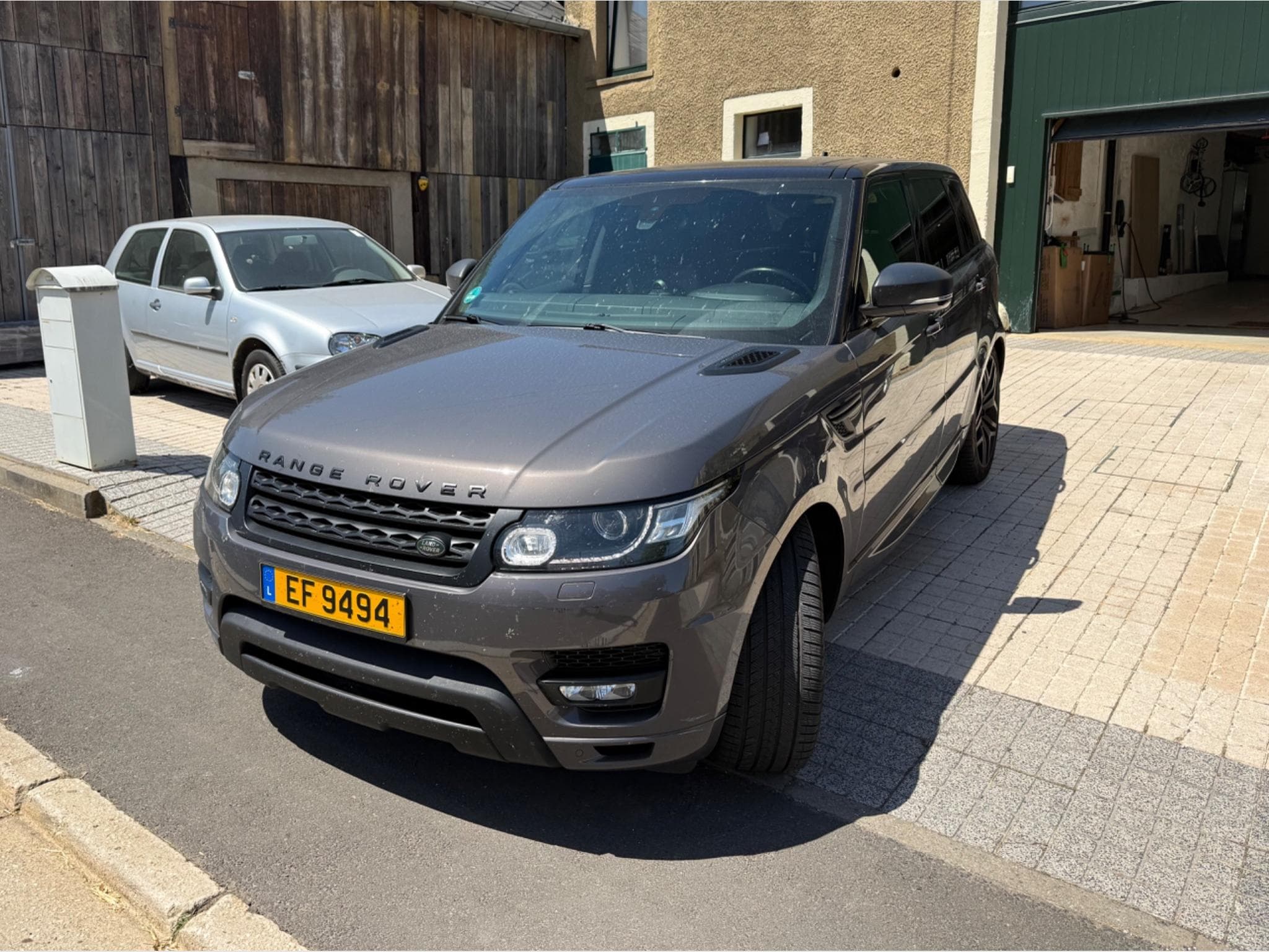 Land-Rover Range Rover Sport (2016) - Photo 9