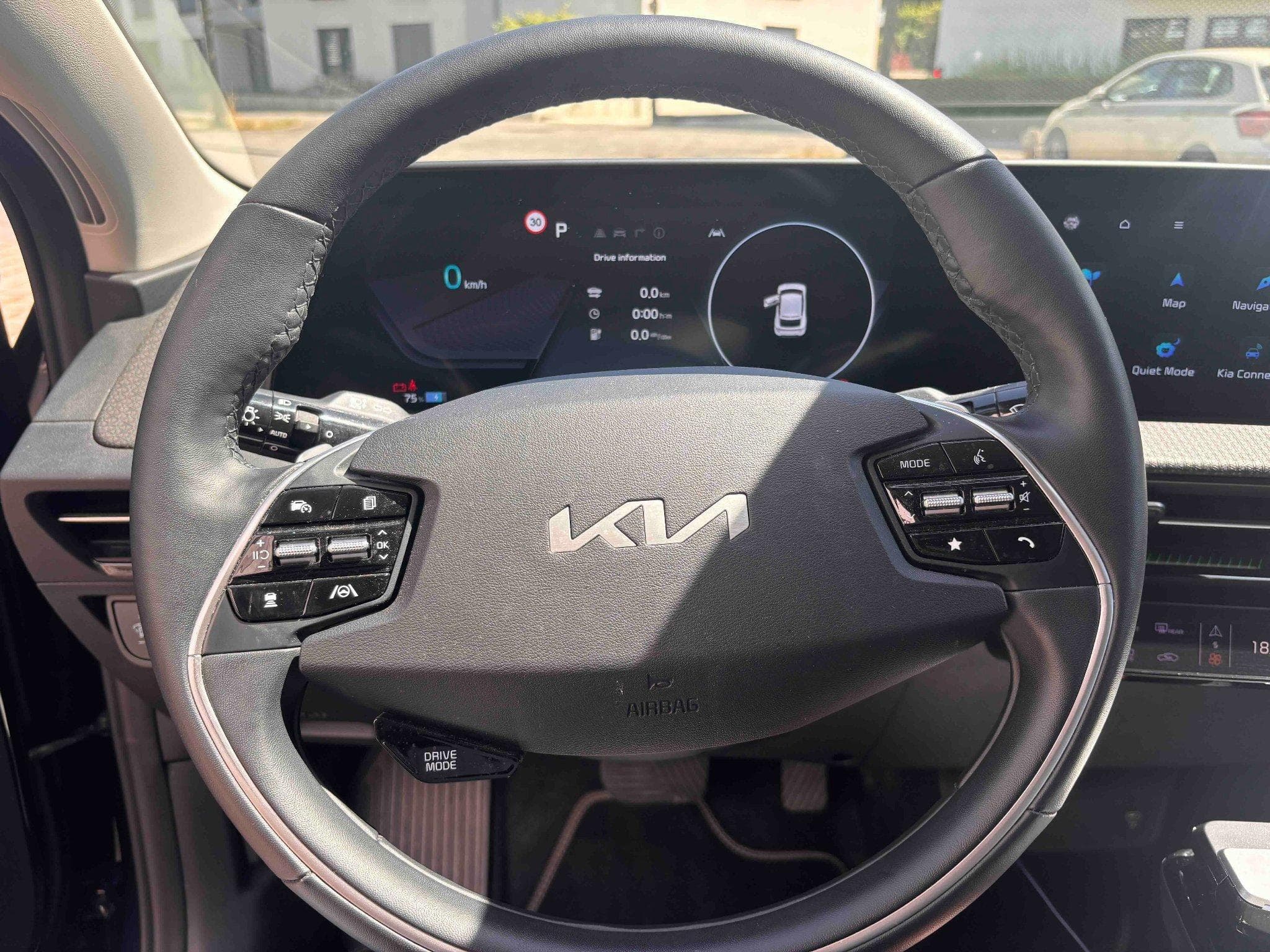 Kia EV6 Business Plus (2024) - Photo 3