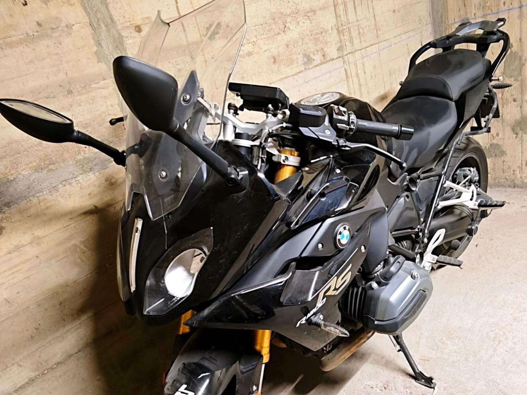 BMW R (2018) - Photo 3
