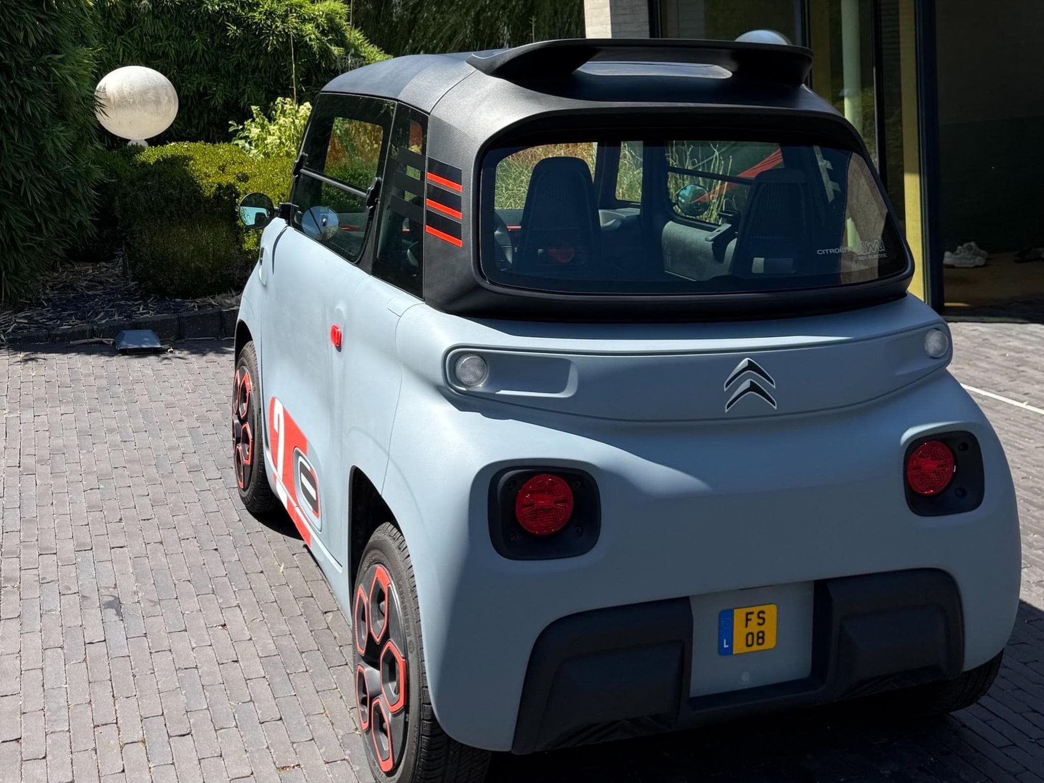 Citroën Ami POP (2024) - Photo 2