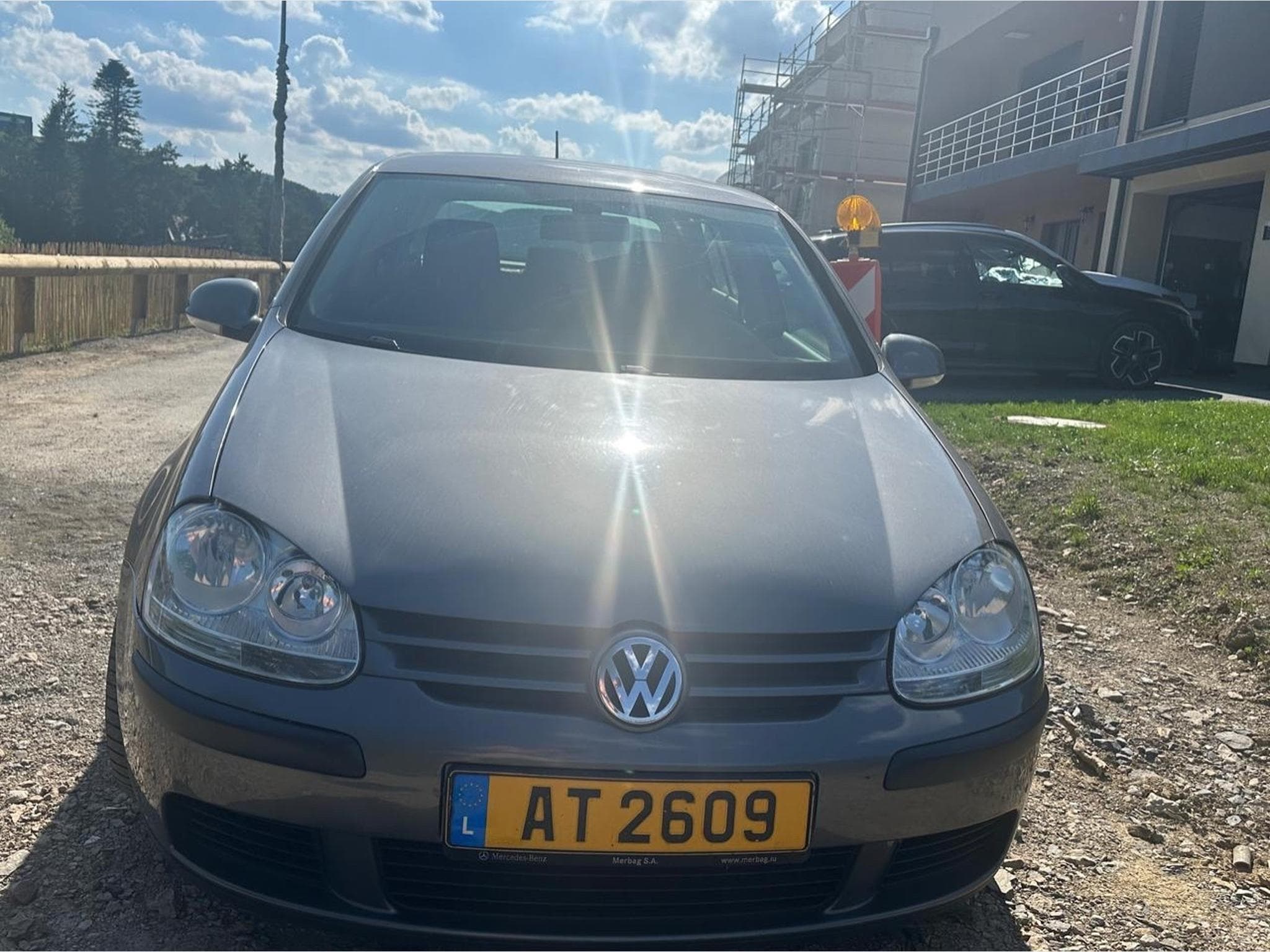 VW Golf 1,9 tdi golf5 (2006) - Photo 3