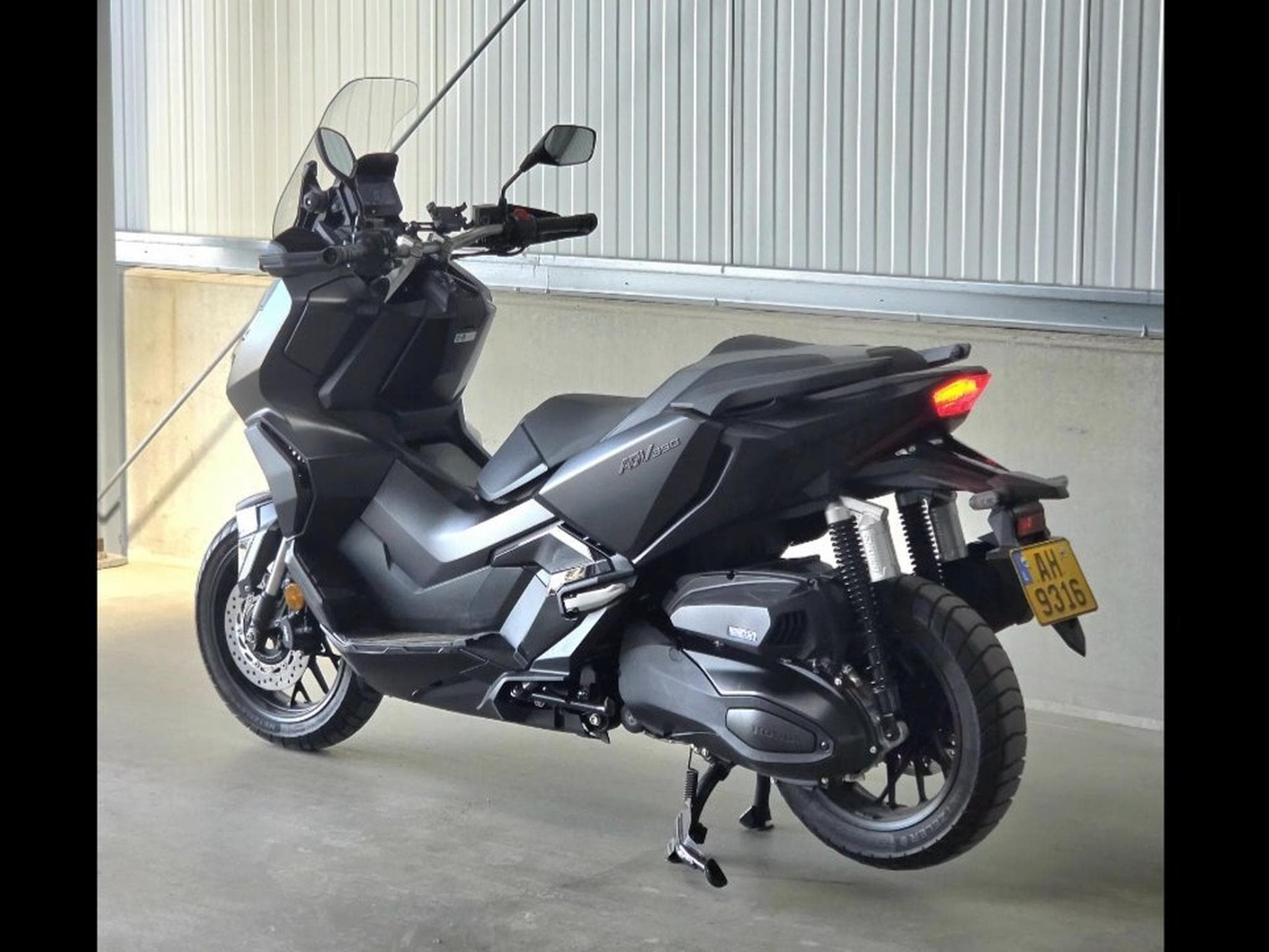 Honda ADV350 (2024) - Photo 3