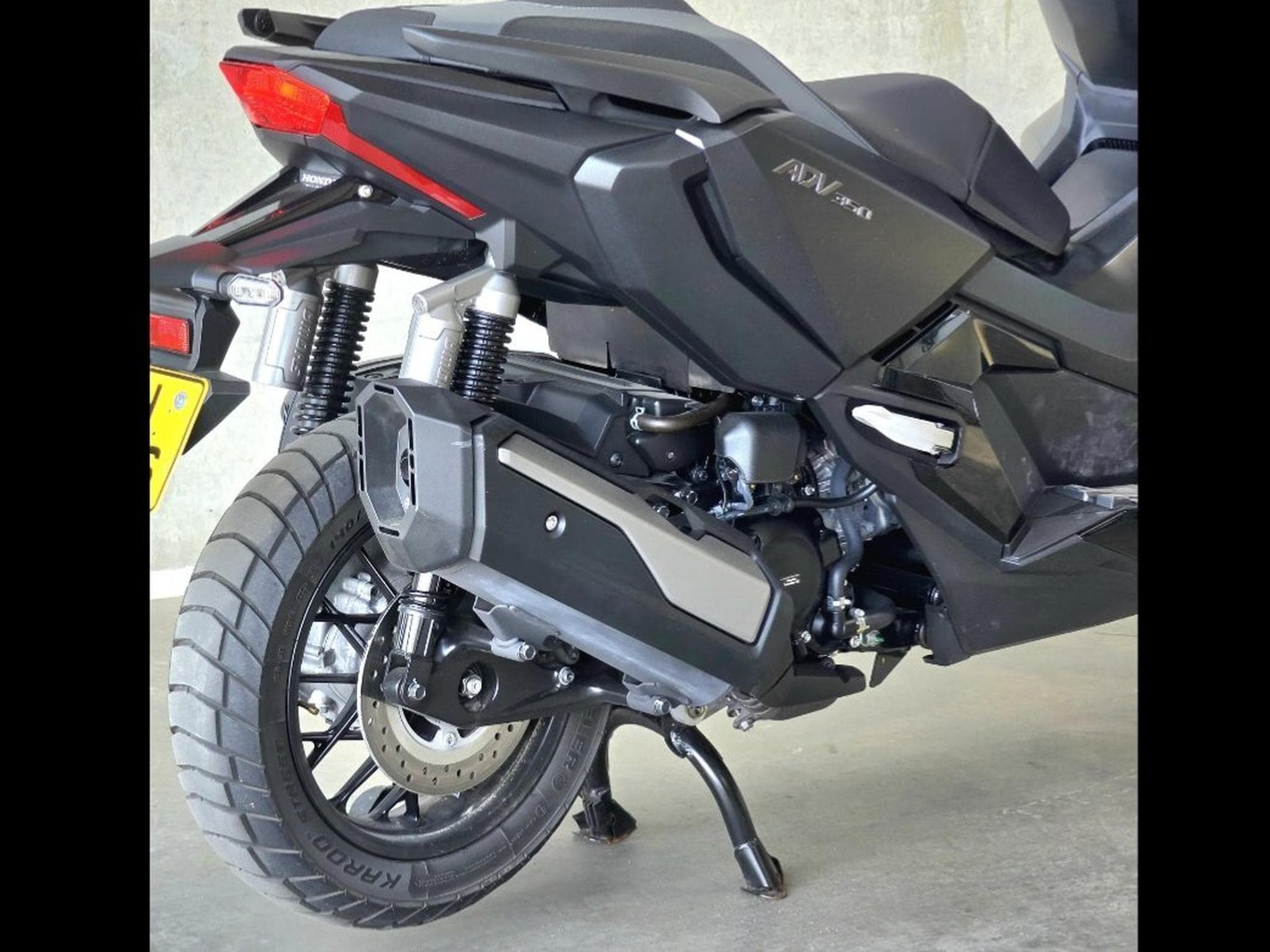Honda ADV350 (2024) - Photo 6