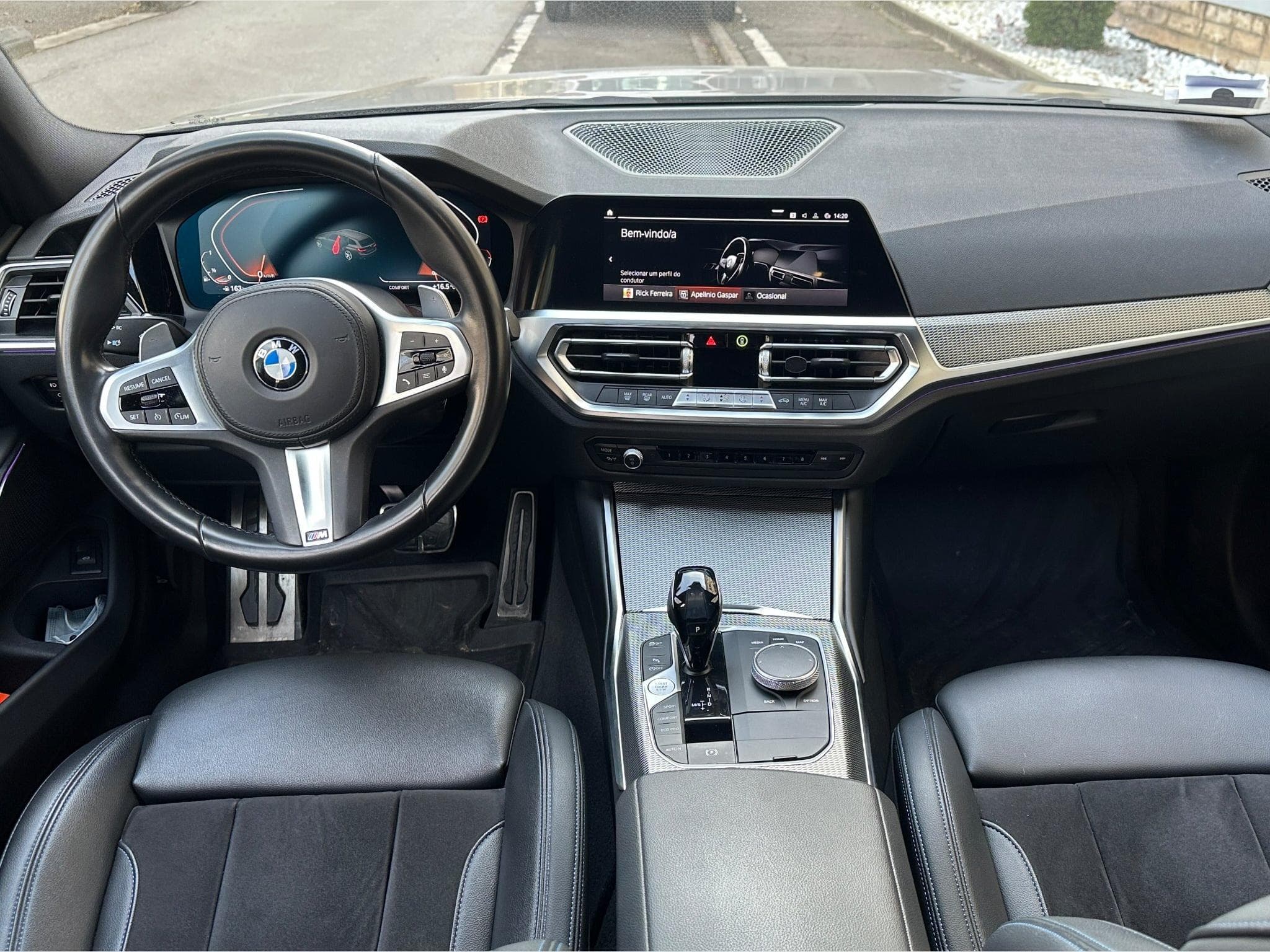 BMW 330 330I M sport touring (2021) - Photo 6