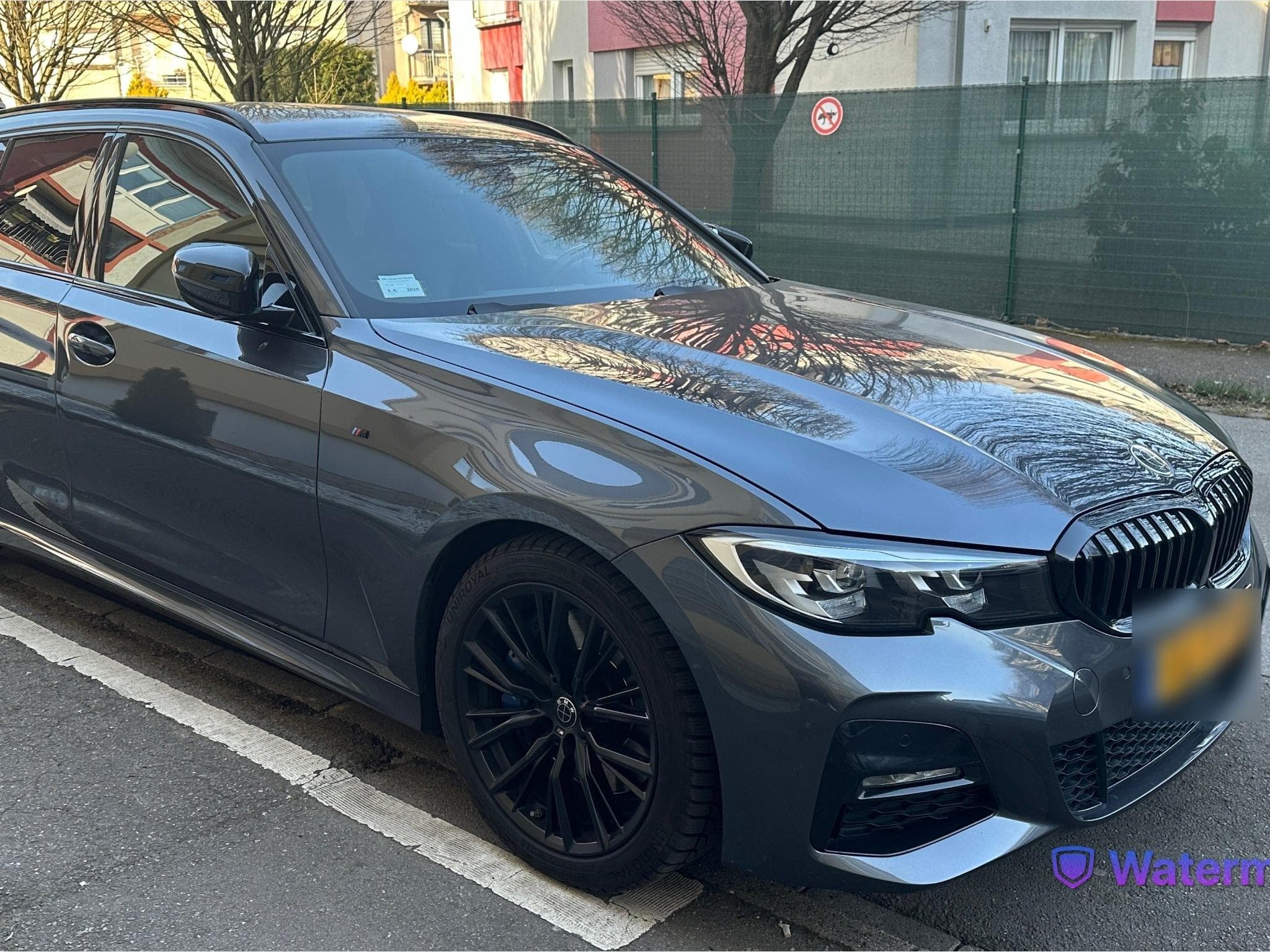 BMW 330 330I M sport touring (2021) - Photo 10