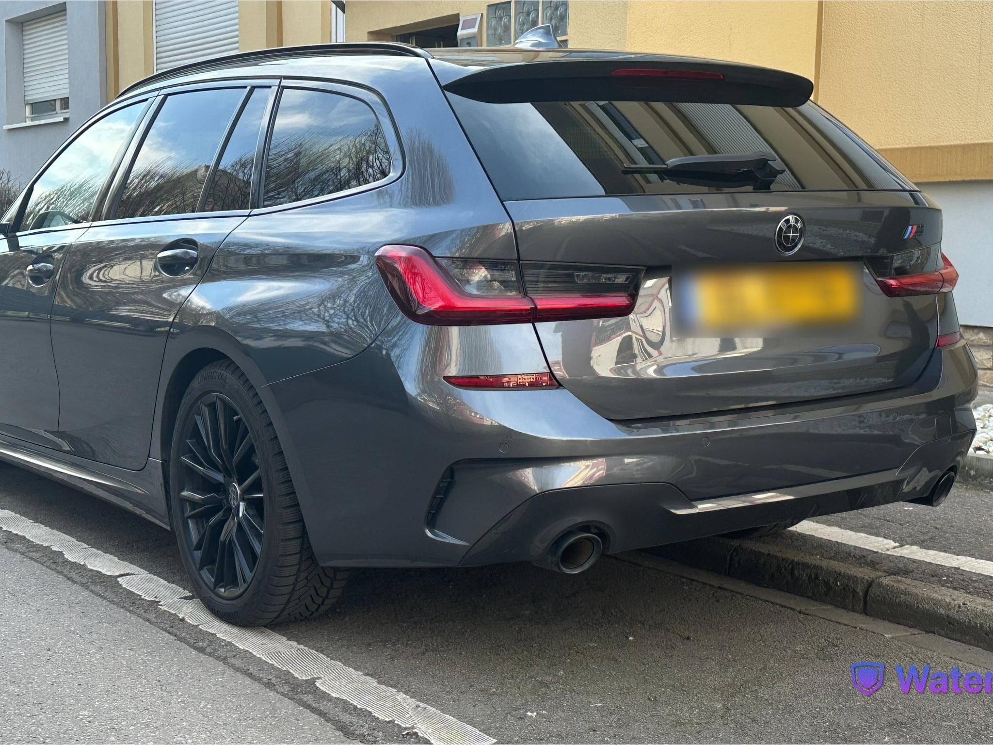 BMW 330 330I M sport touring (2021) - Photo 11