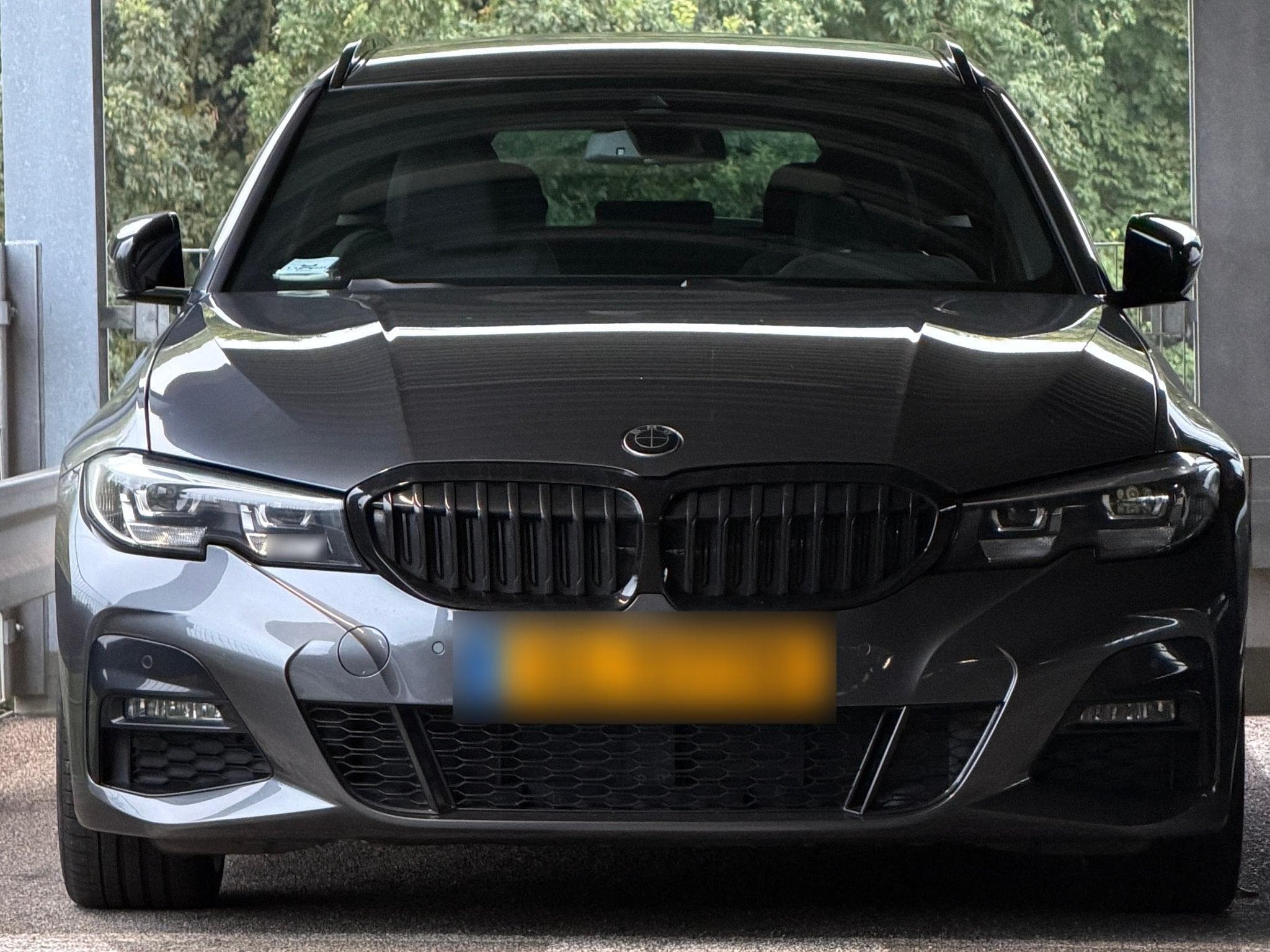 BMW 330 330I M sport touring (2021) - Photo 12