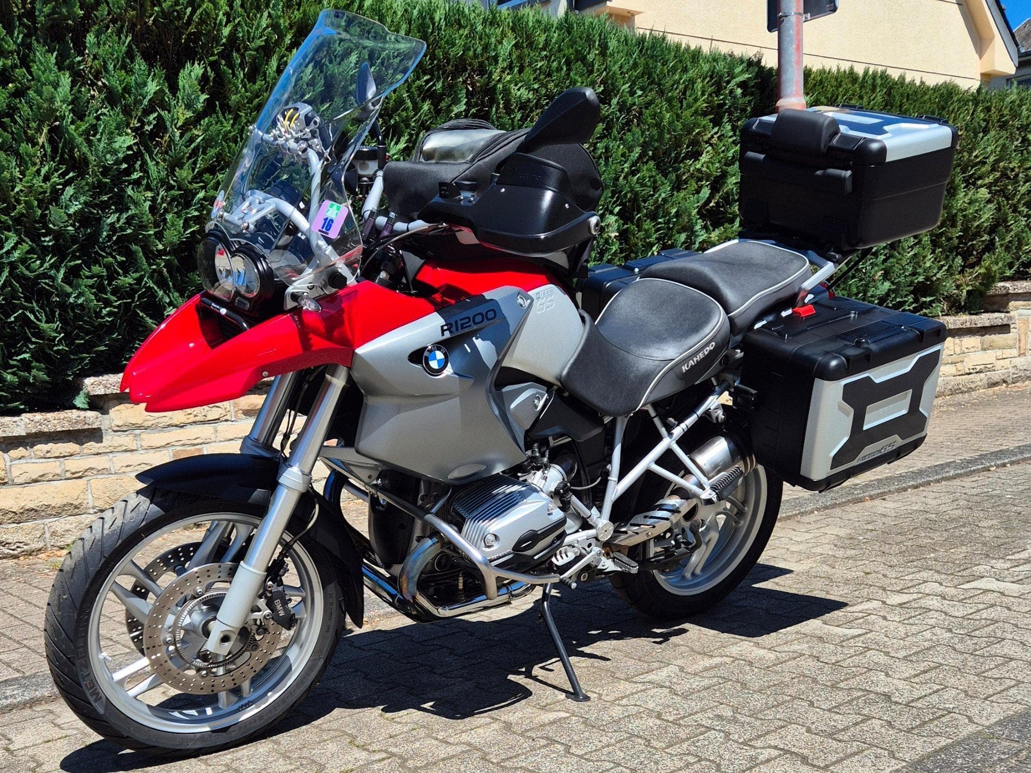 BMW R R1200GS (2004) - Photo 1