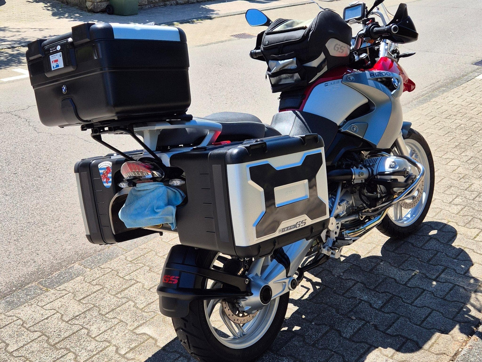 BMW R R1200GS (2004) - Photo 2