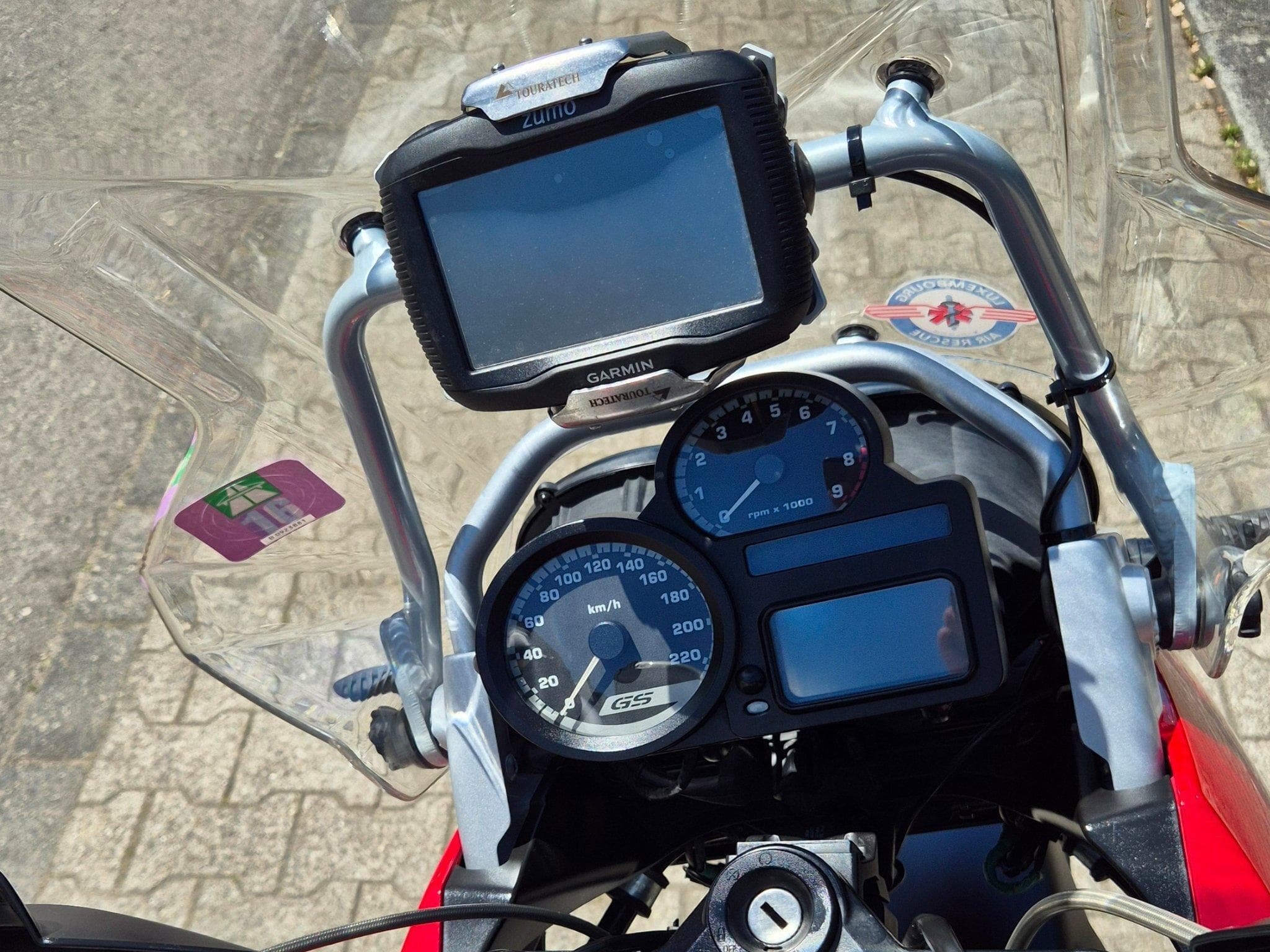 BMW R R1200GS (2004) - Photo 4