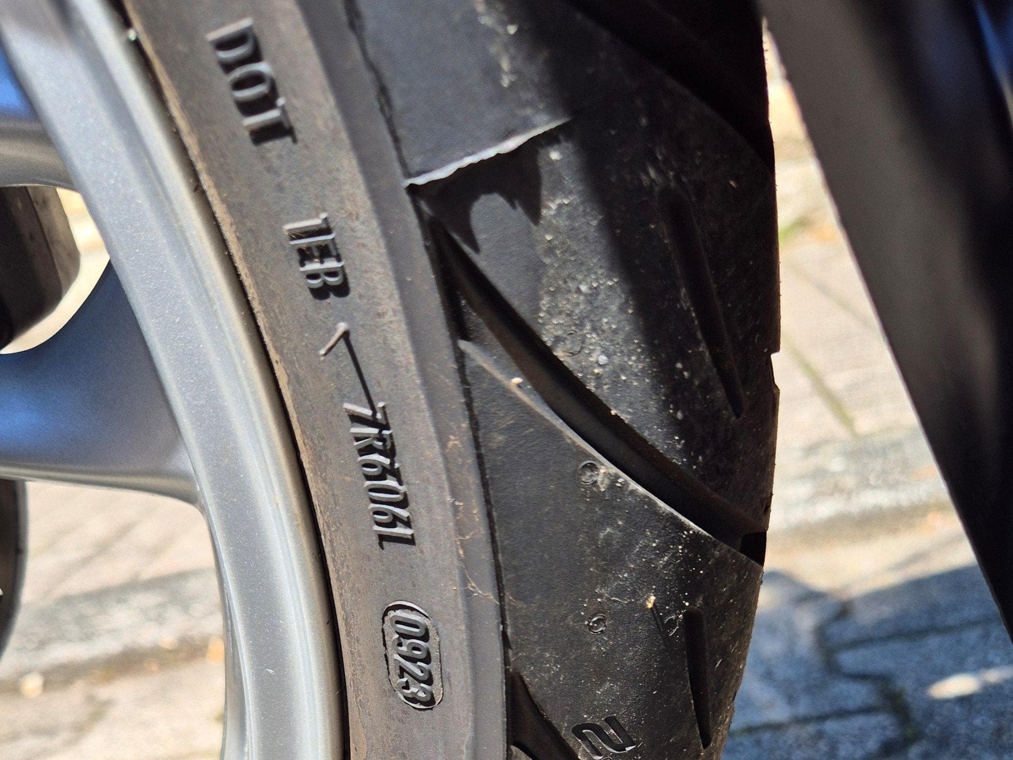 BMW R R1200GS (2004) - Photo 6