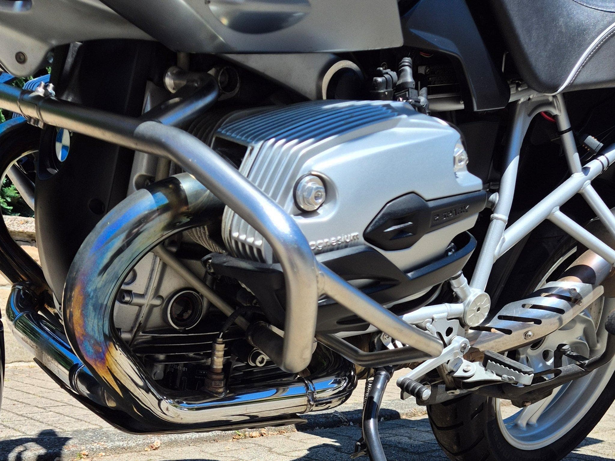 BMW R R1200GS (2004) - Photo 7