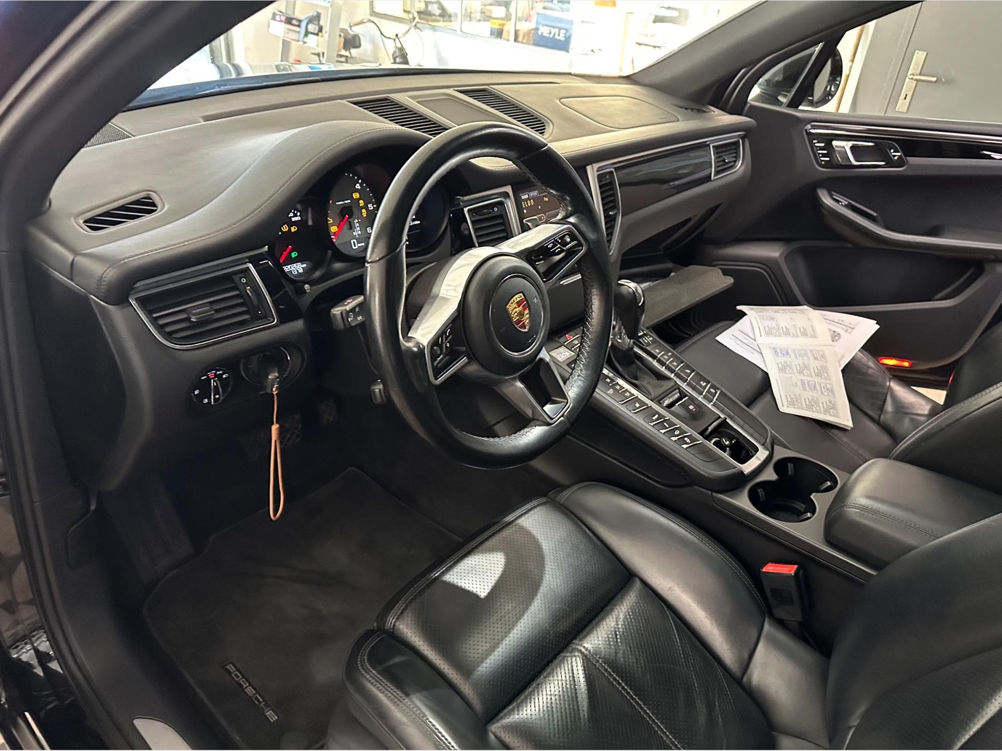 Porsche Macan S 3.0 (2014) - Photo 2