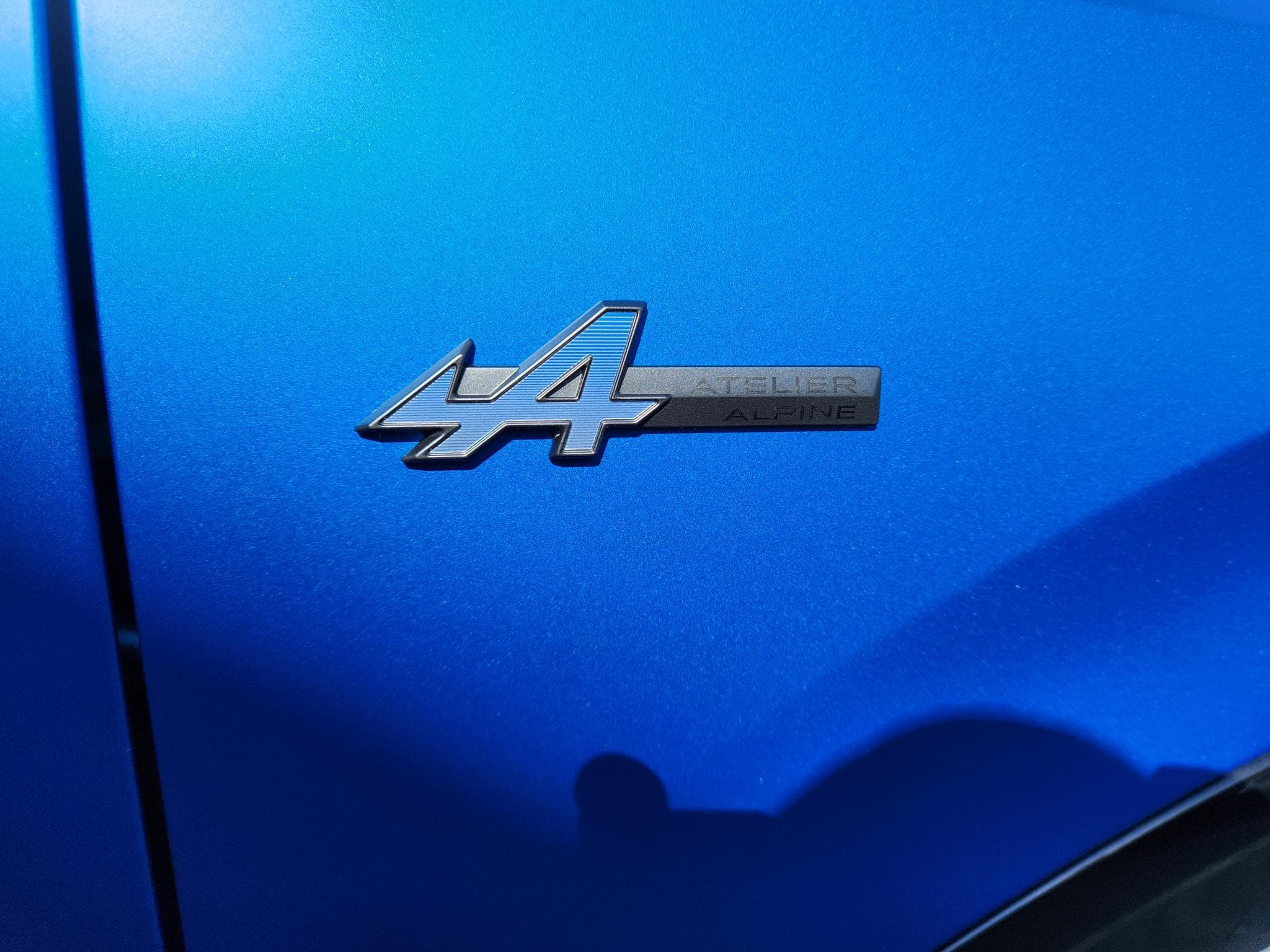 Renault Rafale E-Tech Hyper Hybrid 4X4 300 Atelier Alpine (2025) - Photo 14