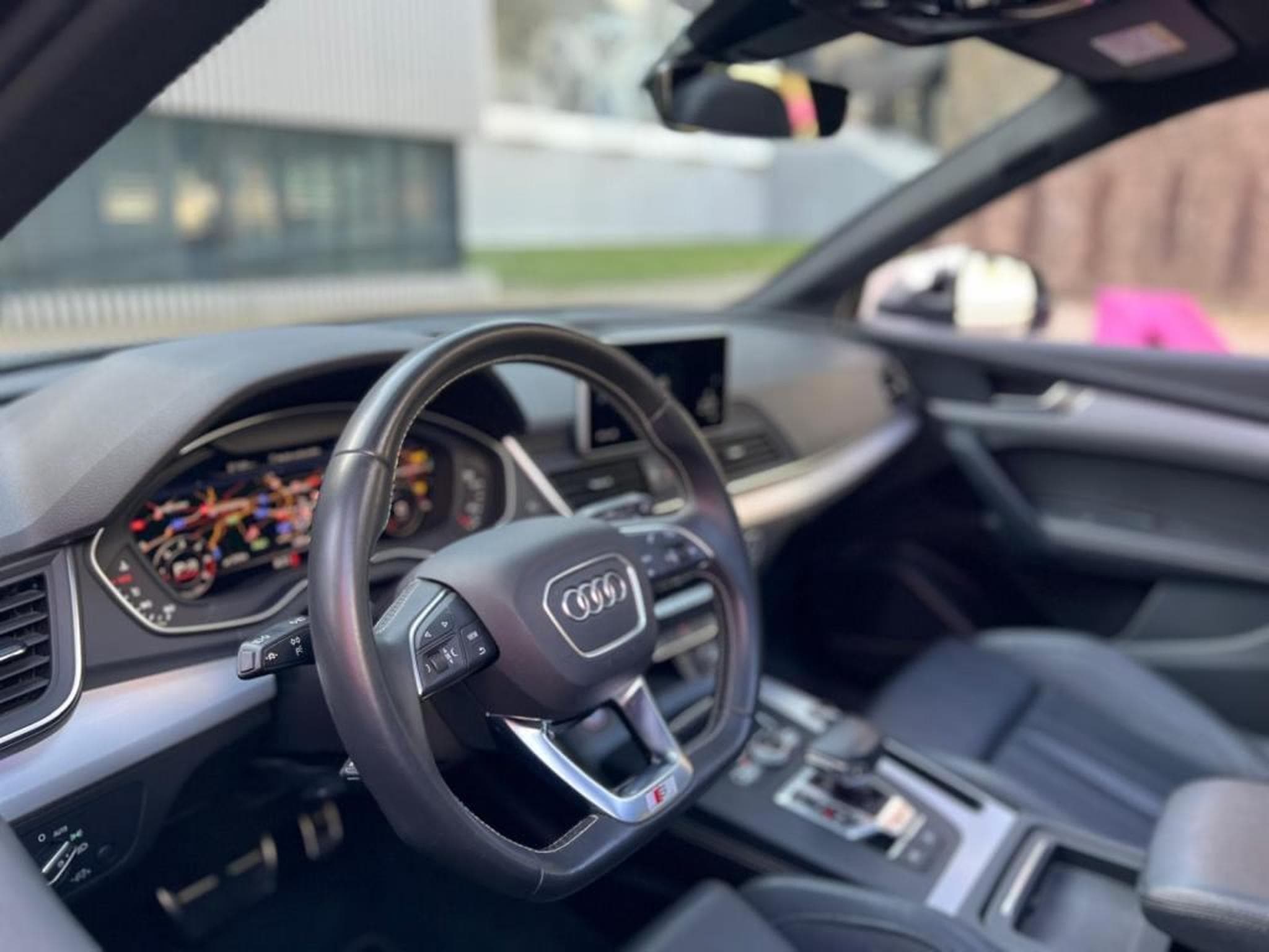 Audi SQ5 3.0 TDI / 347 PS / QUATTRO / S LINE / BANG & OLUFSEN / PANOR (2020) - Photo 12