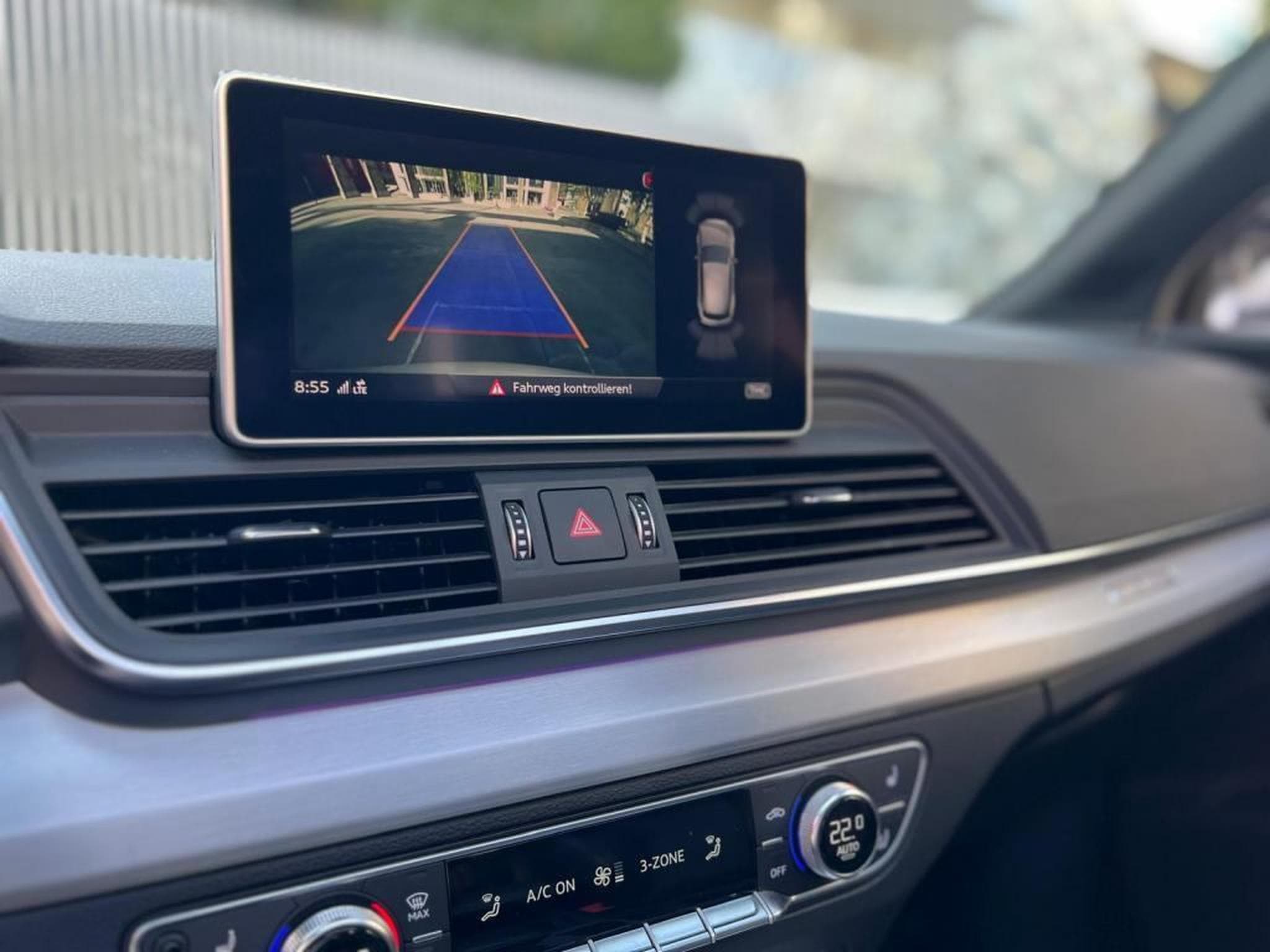 Audi SQ5 3.0 TDI / 347 PS / QUATTRO / S LINE / BANG & OLUFSEN / PANOR (2020) - Photo 19