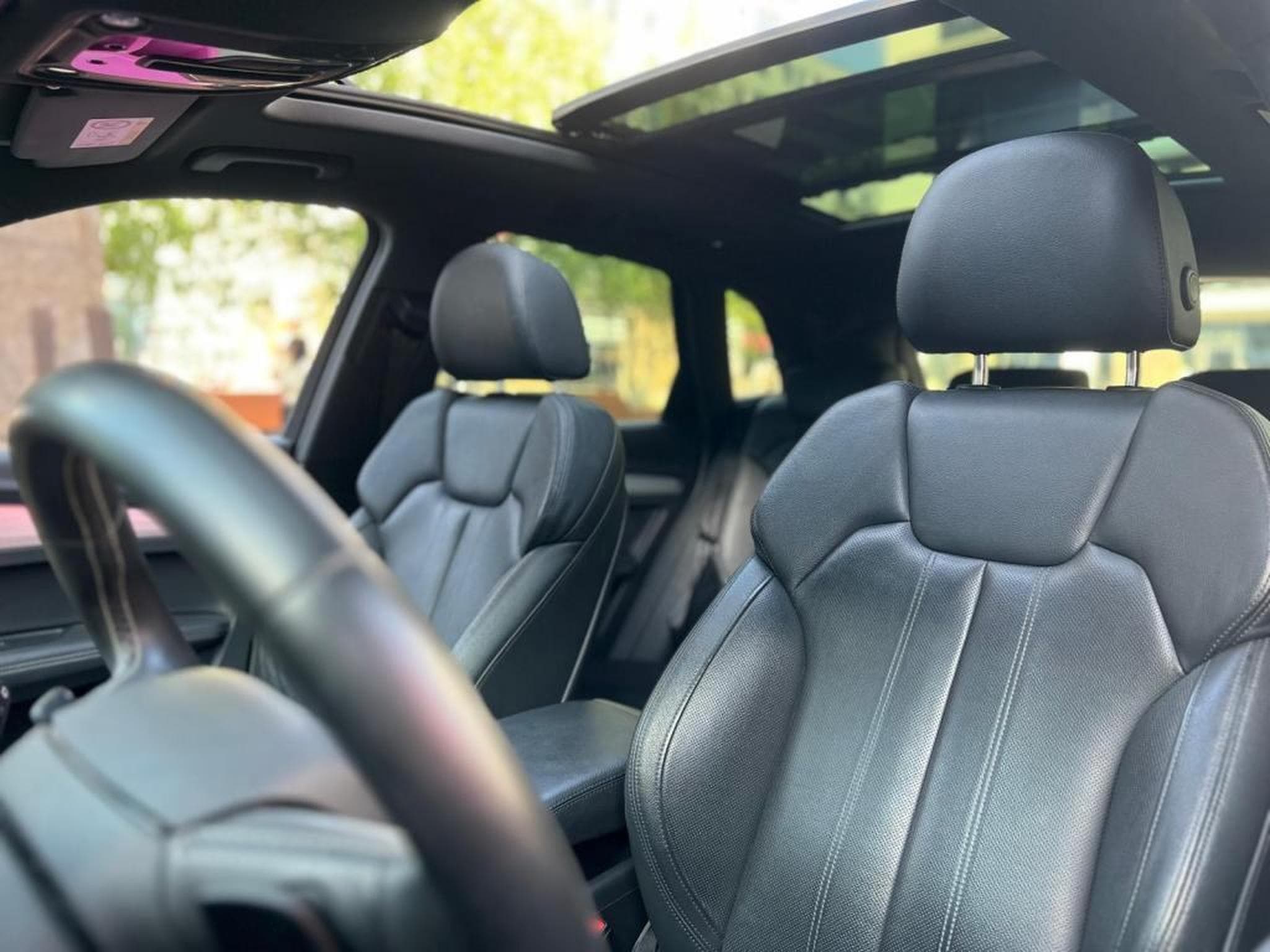 Audi SQ5 3.0 TDI / 347 PS / QUATTRO / S LINE / BANG & OLUFSEN / PANOR (2020) - Photo 16