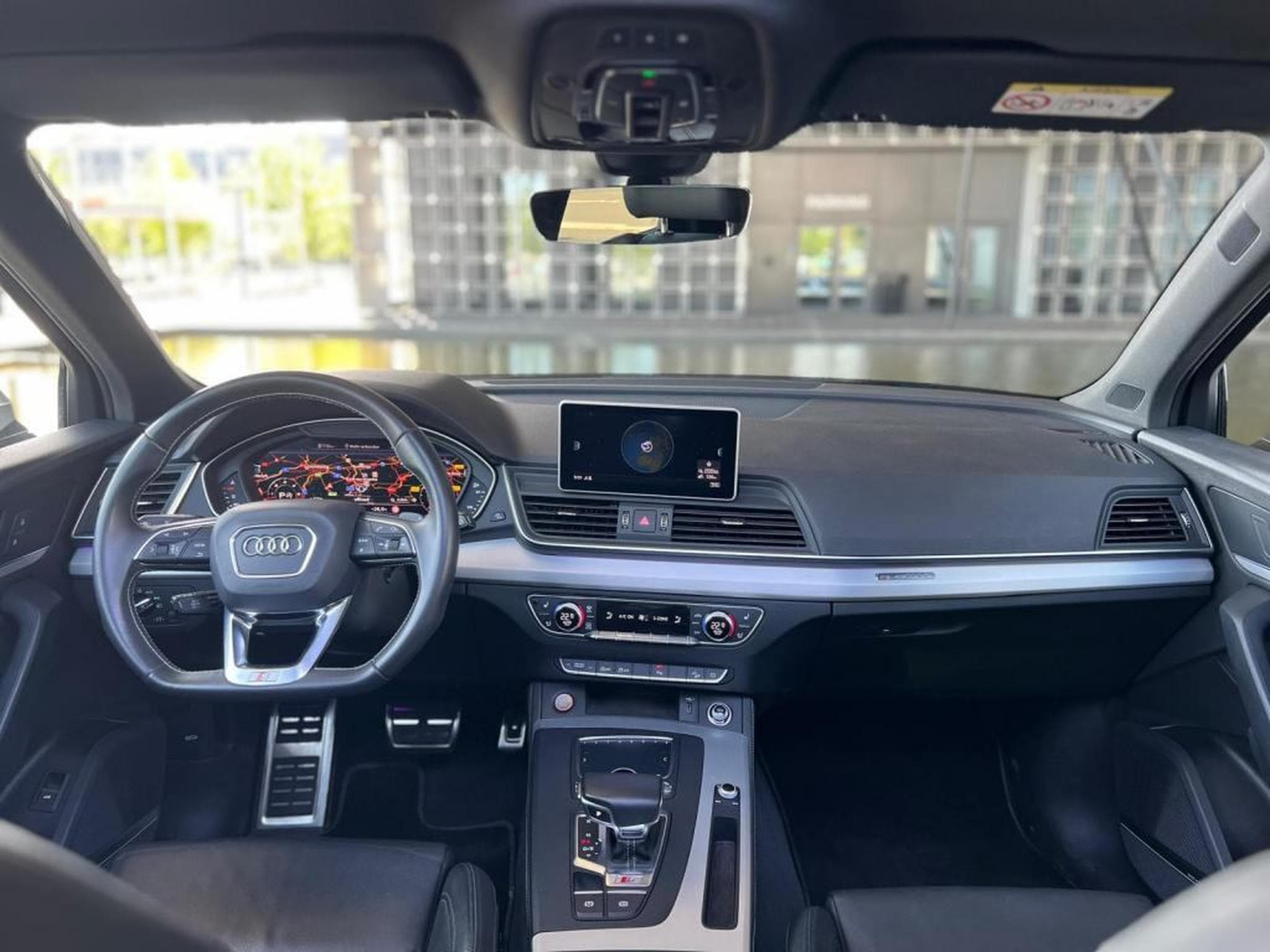 Audi SQ5 3.0 TDI / 347 PS / QUATTRO / S LINE / BANG & OLUFSEN / PANOR (2020) - Photo 11