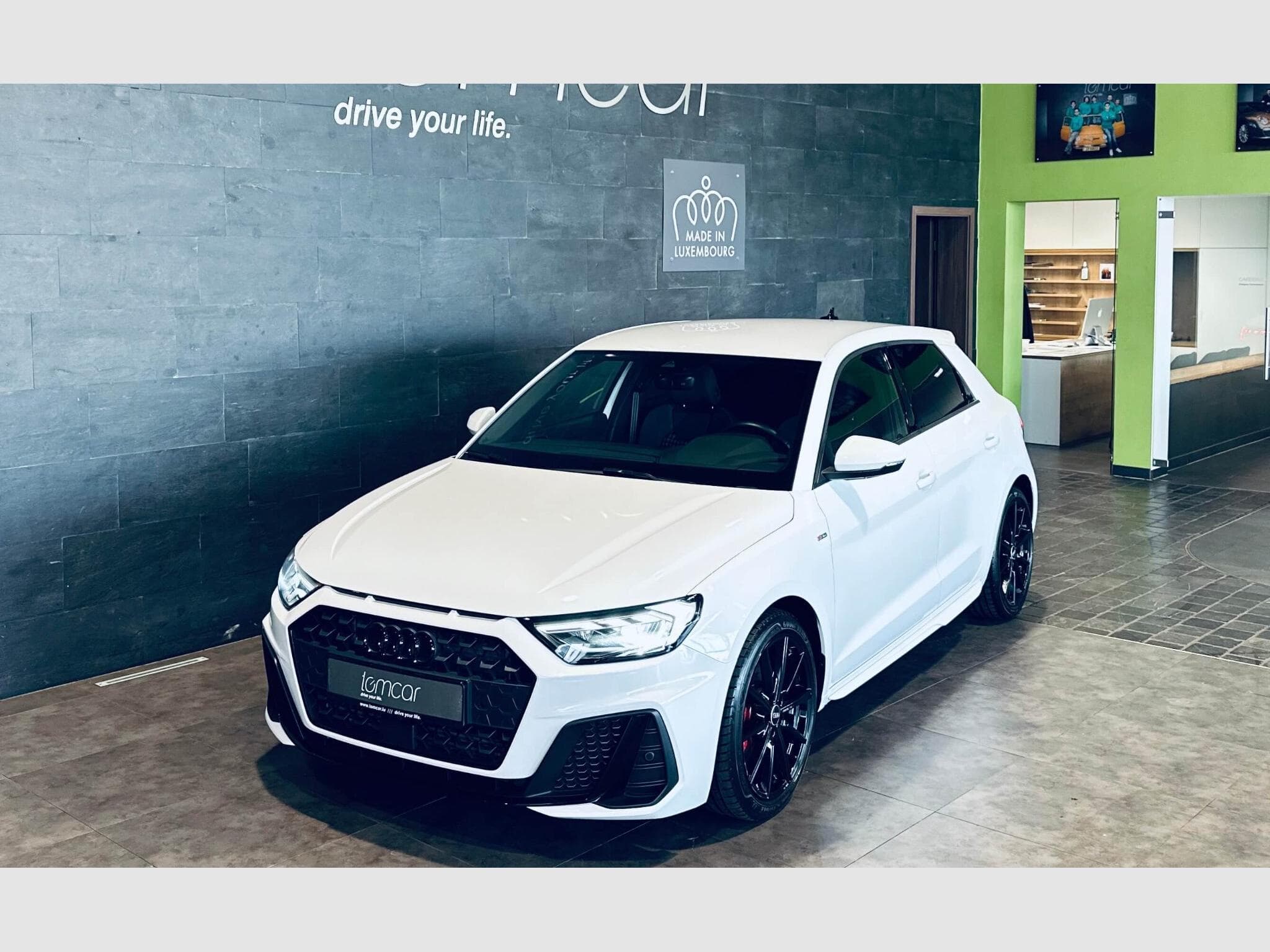 Audi A1 A1 SPORTBACK S-LINE 40 TFSI S-TRONIC (2022) - Photo 3