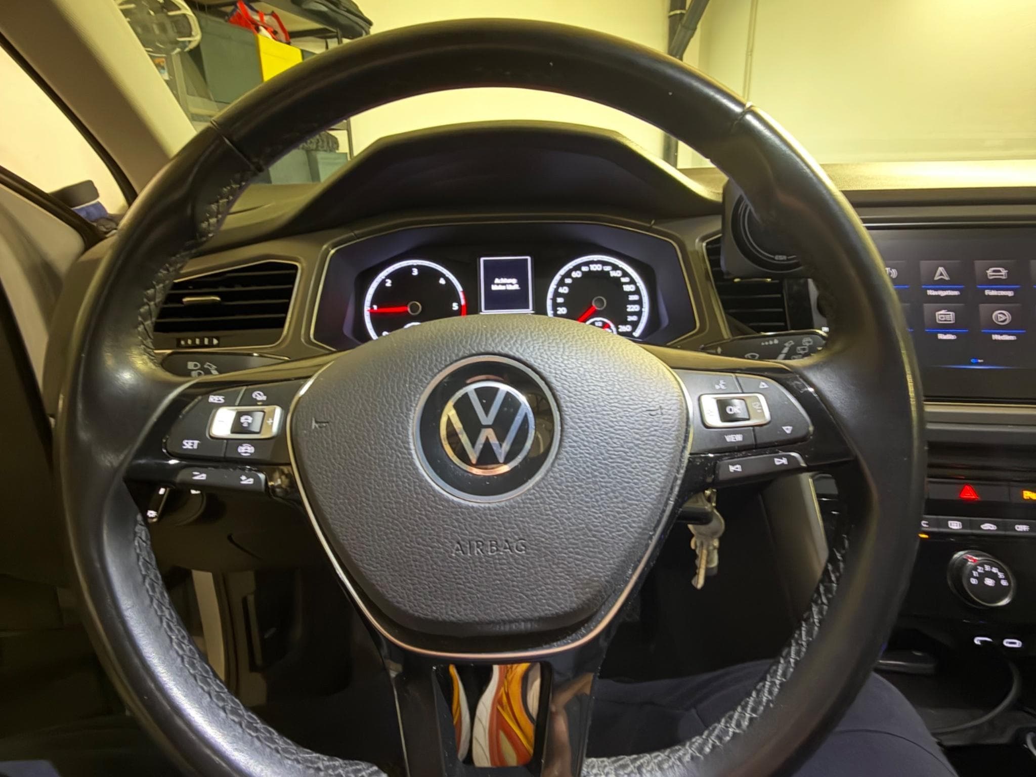 VW T-Roc Style 2.0 TDI (2021) - Photo 3