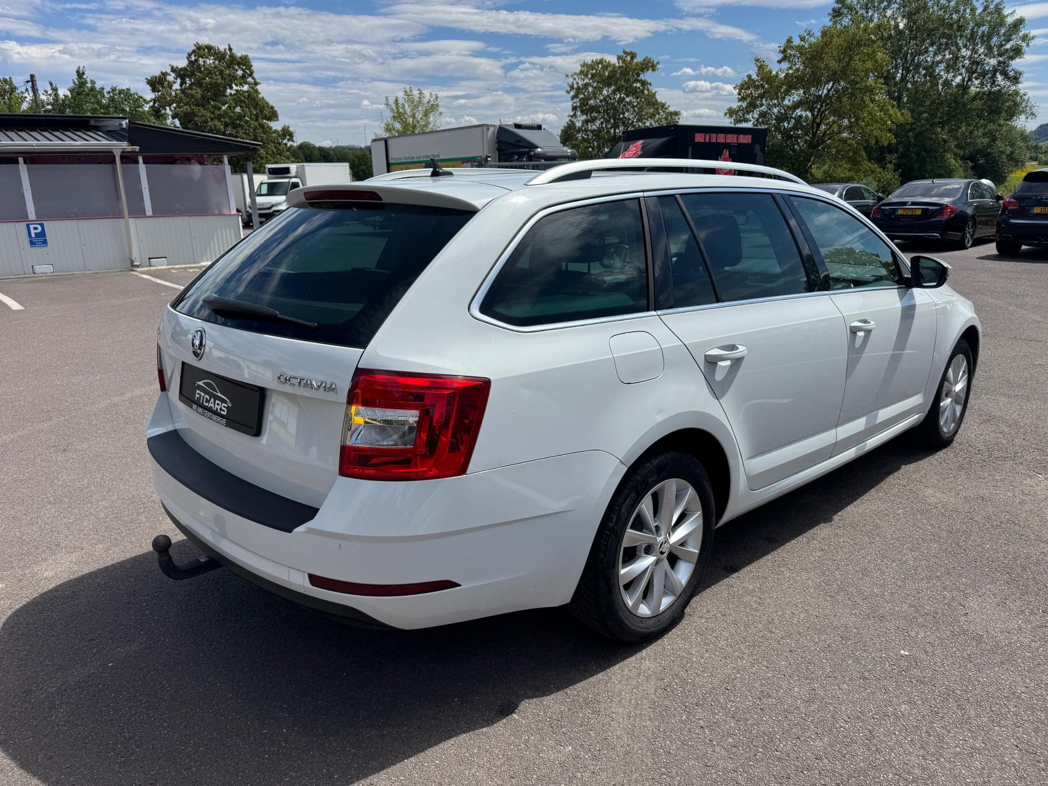 Skoda Octavia 1.6 TDI (2017) - Photo 4