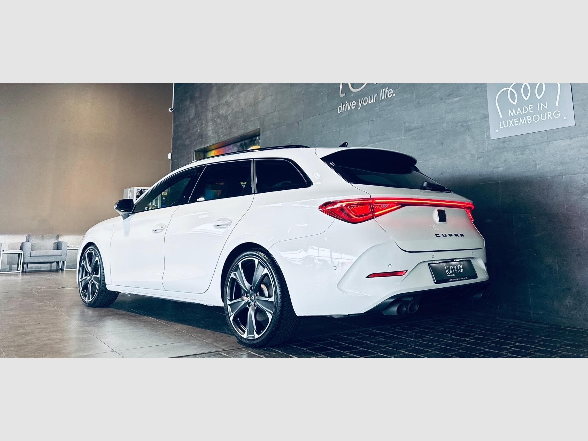 Cupra Leon LEON SPORTSTOURER VZ TSI DSG (2024) - Photo 4