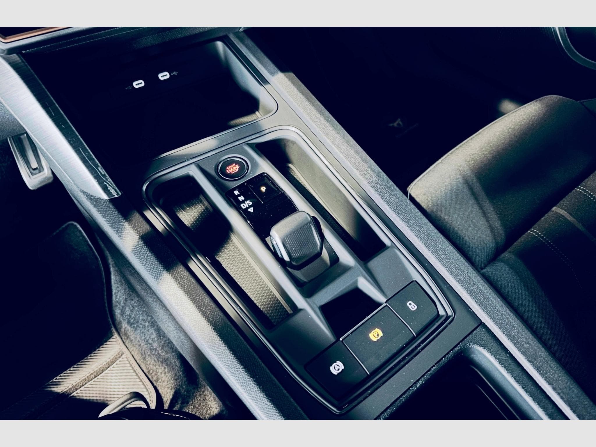 Cupra Leon LEON SPORTSTOURER VZ TSI DSG (2024) - Photo 9