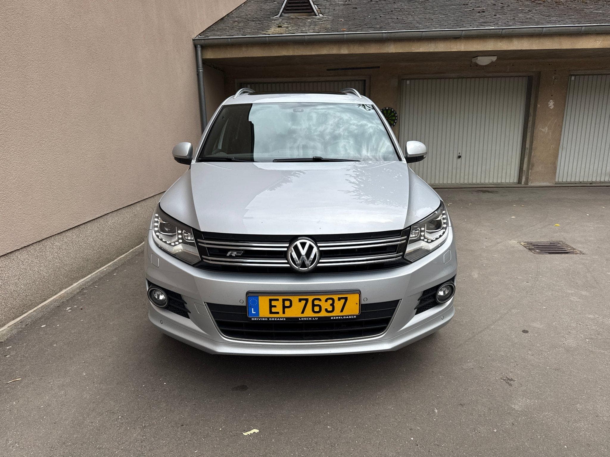 VW Tiguan 2.0 TDI 4motion - Sport & Style R-Line (2014) - Photo 6