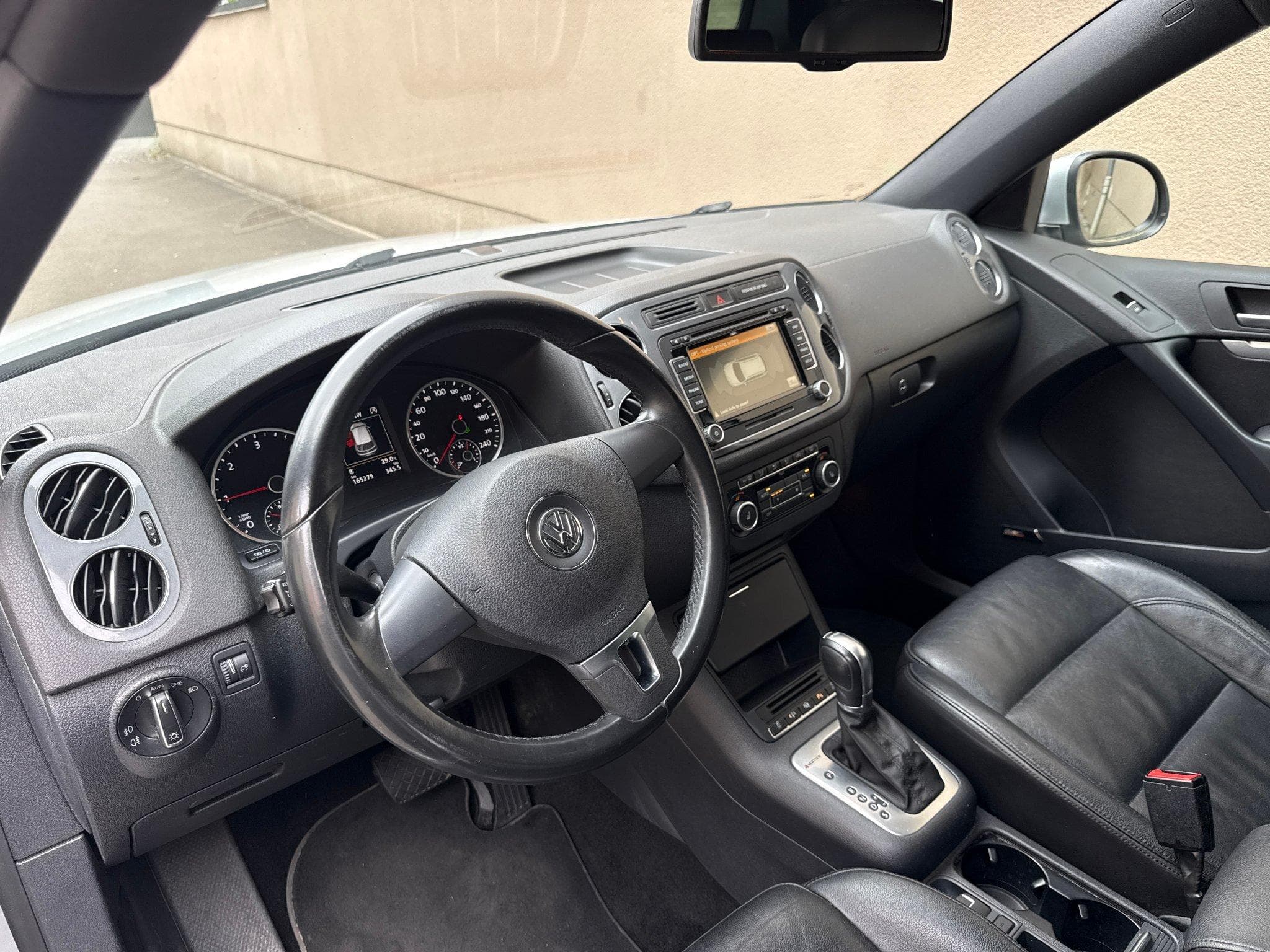 VW Tiguan 2.0 TDI 4motion - Sport & Style R-Line (2014) - Photo 10