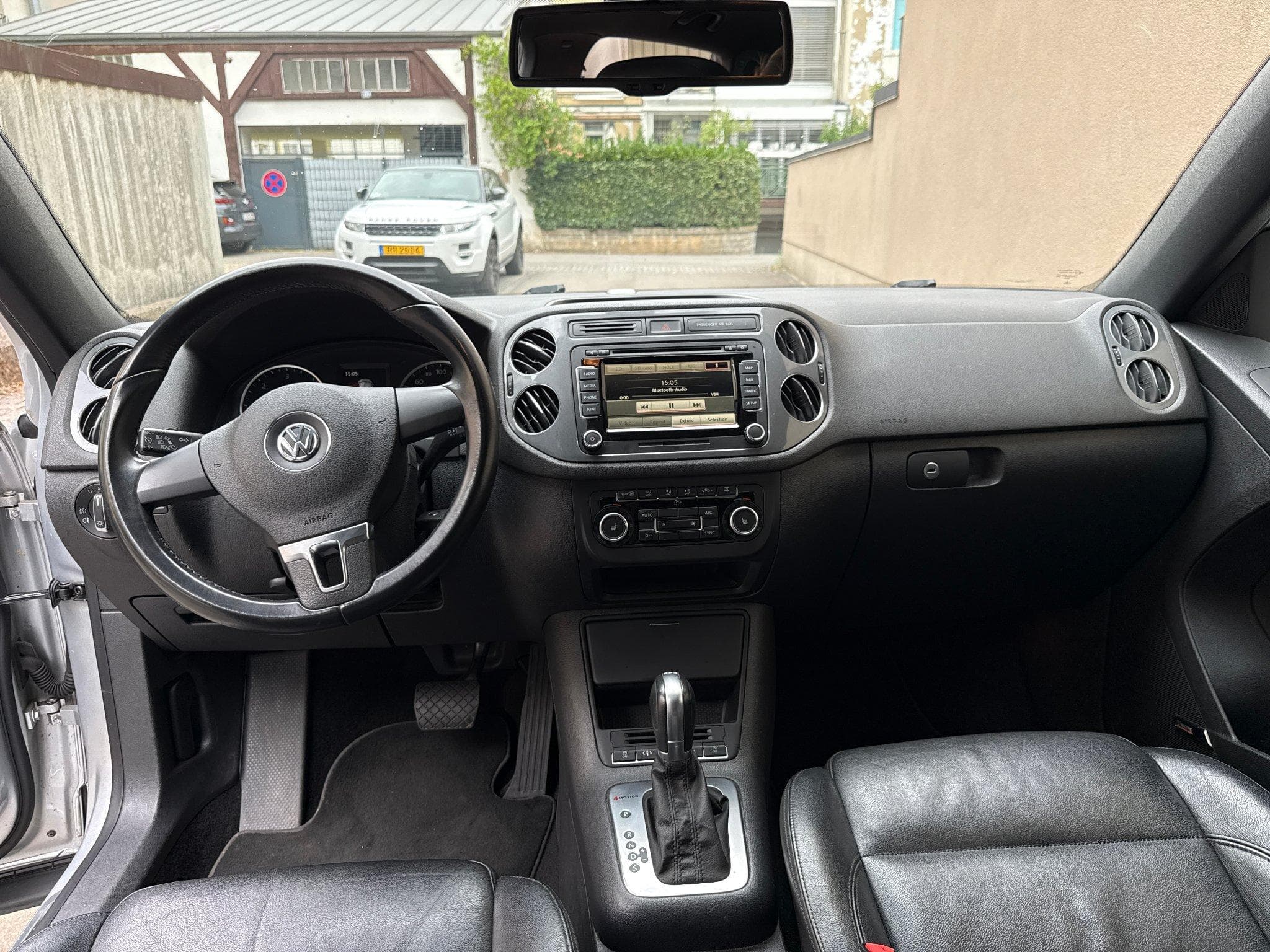 VW Tiguan 2.0 TDI 4motion - Sport & Style R-Line (2014) - Photo 11