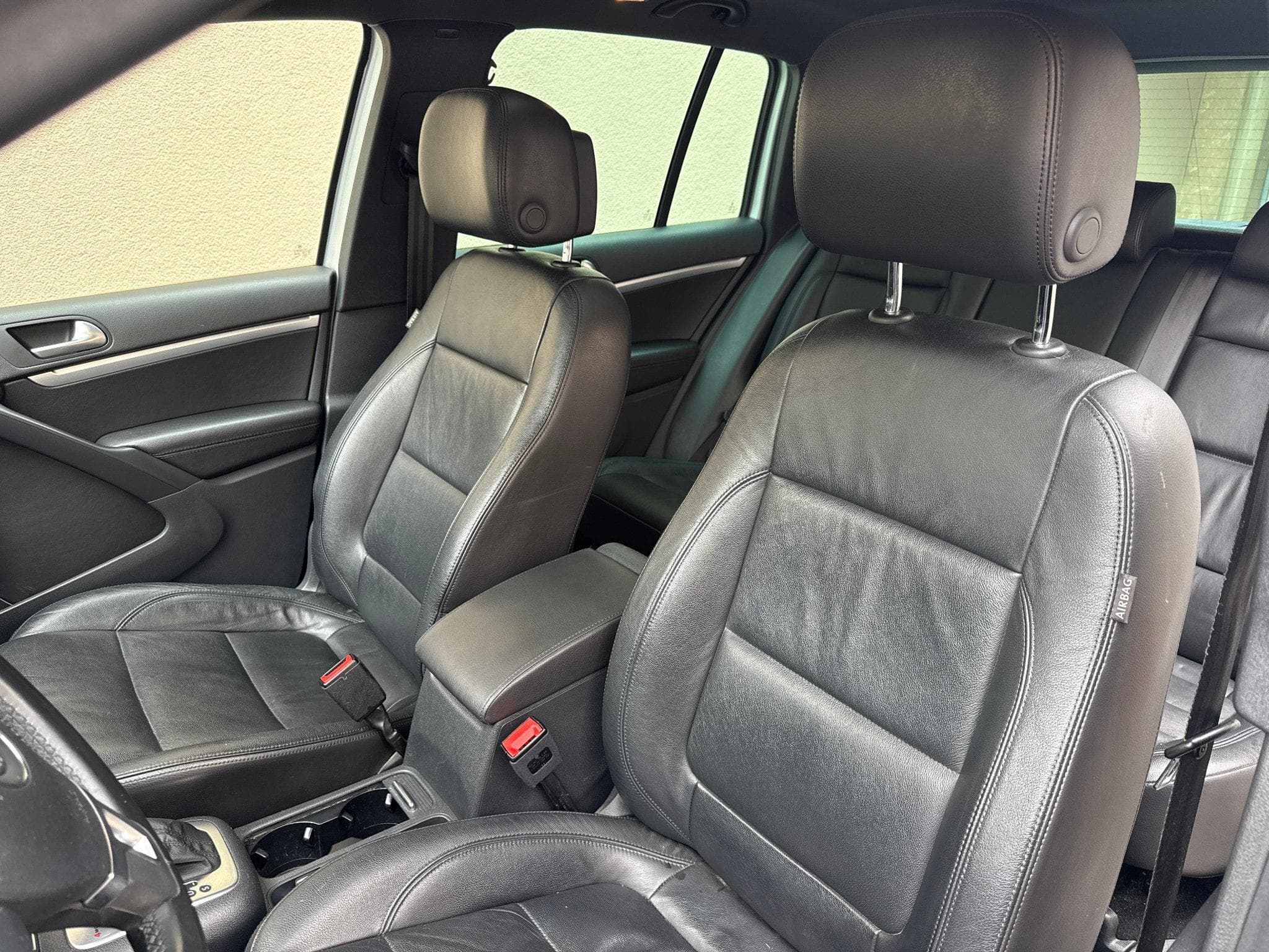 VW Tiguan 2.0 TDI 4motion - Sport & Style R-Line (2014) - Photo 12