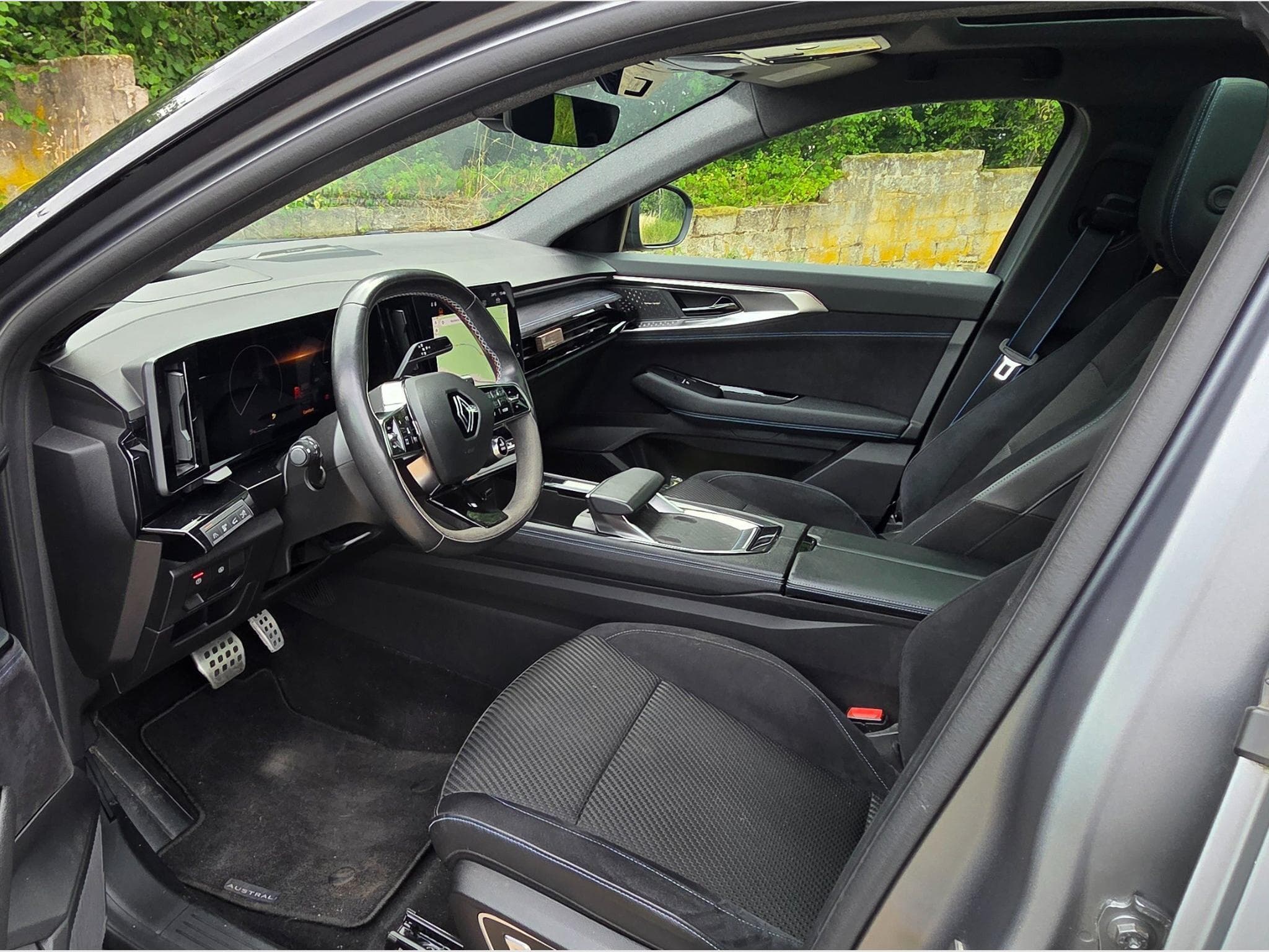 Renault Austral Full Hybrid Iconic Esprit Alpine (2023) - Photo 5