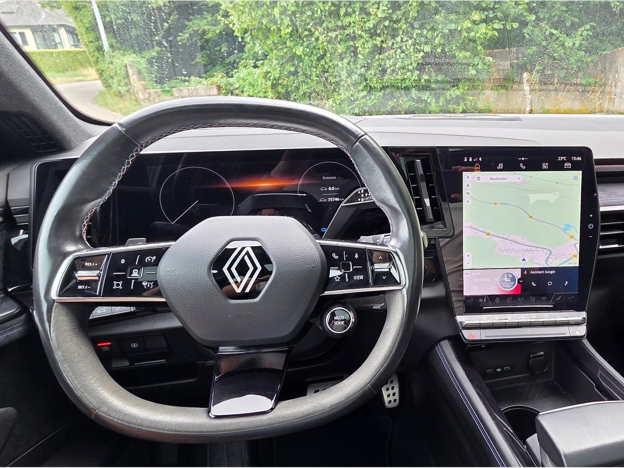 Renault Austral Full Hybrid Iconic Esprit Alpine (2023) - Photo 6