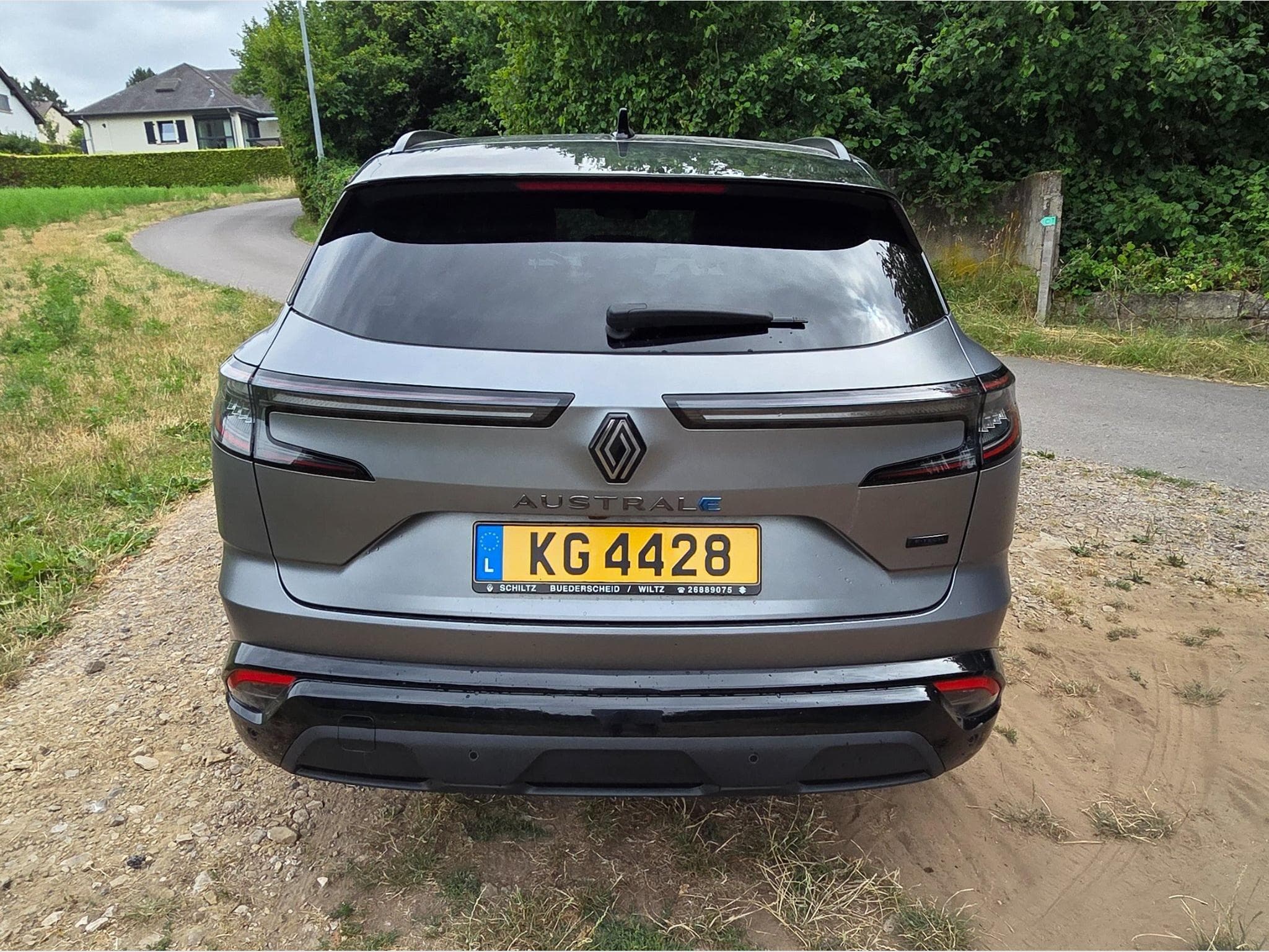Renault Austral Full Hybrid Iconic Esprit Alpine (2023) - Photo 4