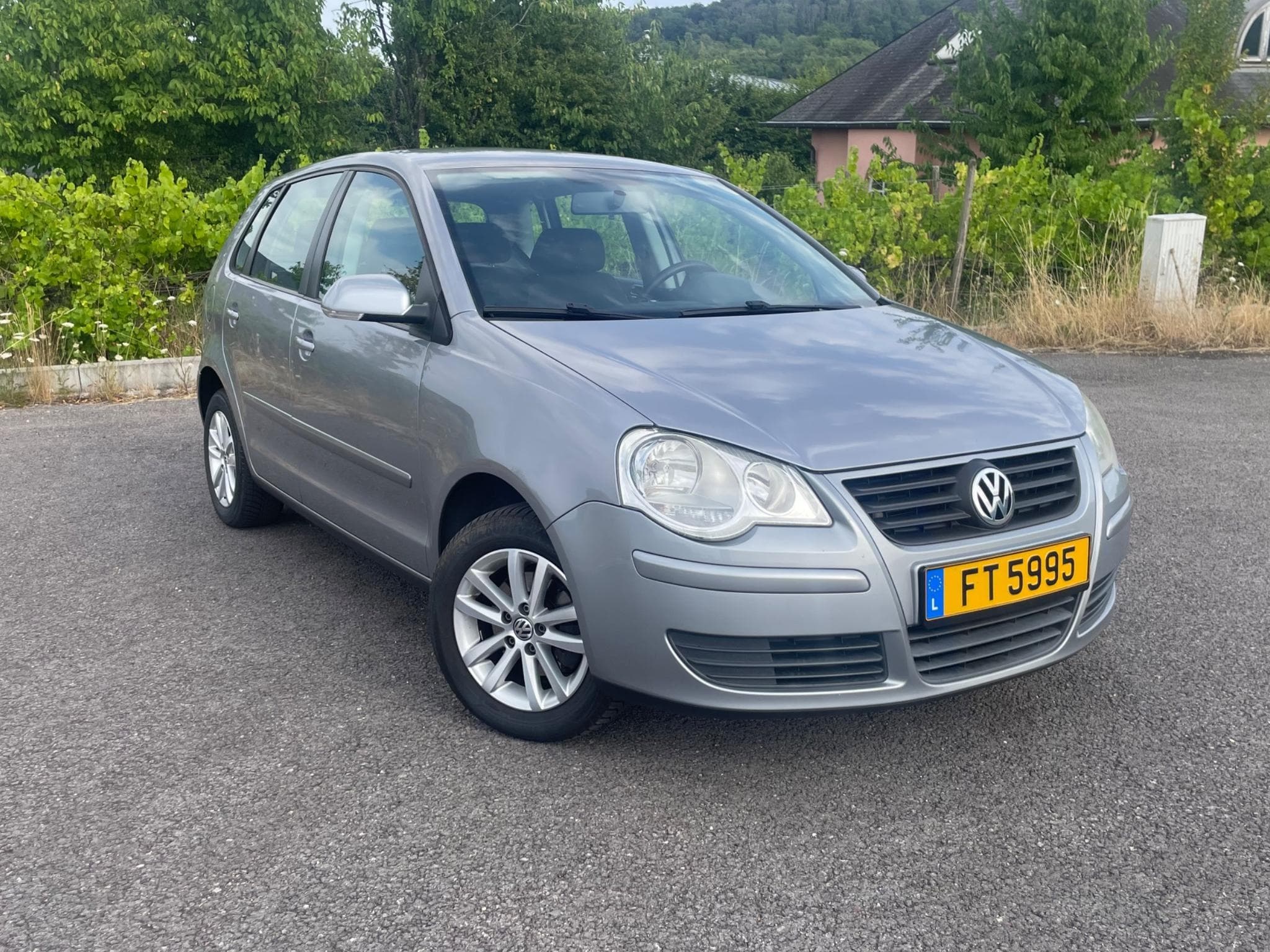 VW Polo 1.4 United (2009) - Photo 1