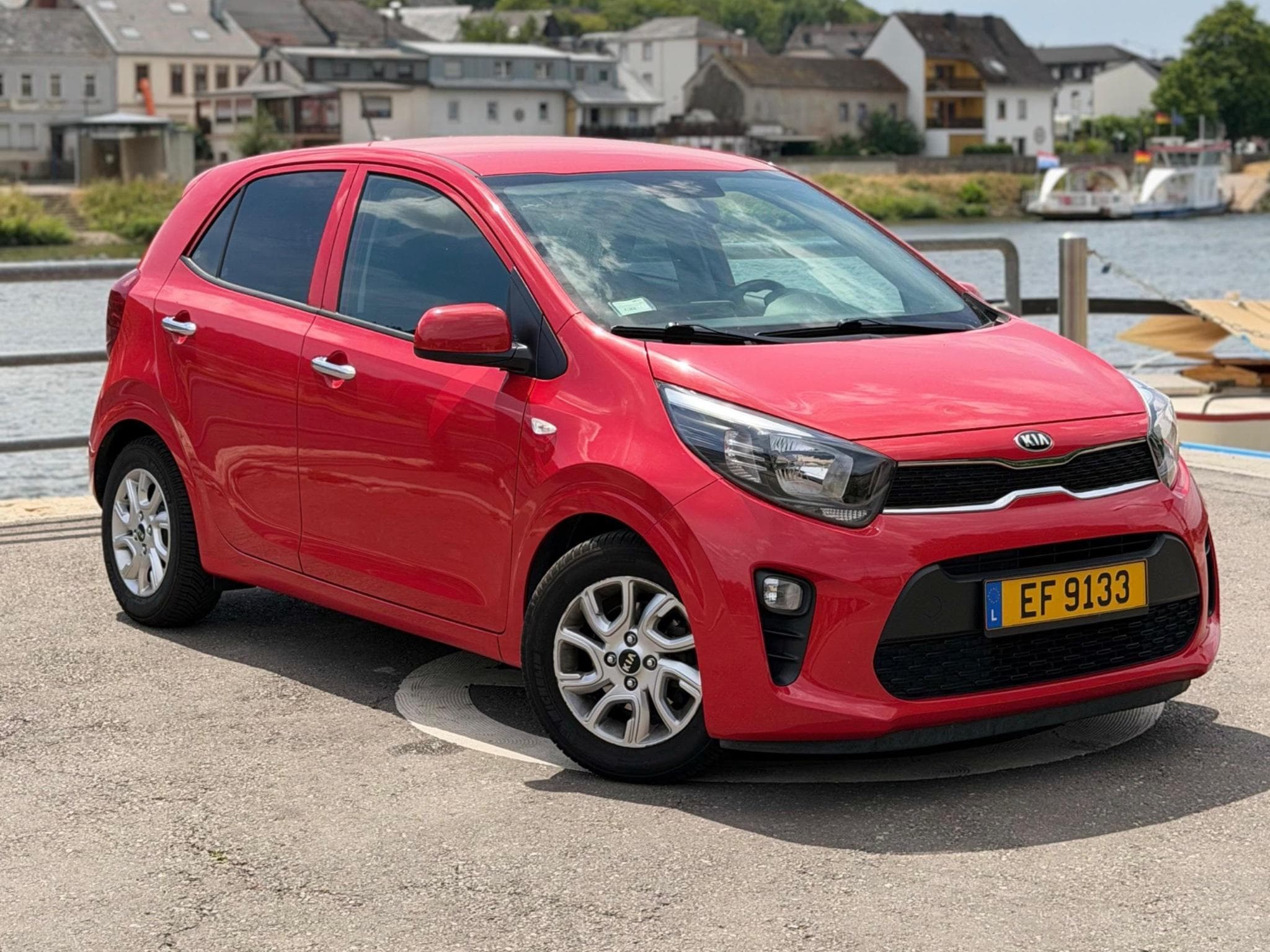 Kia Picanto 1.2 Spirit Automatik • 69.000 (2017) - Photo 1