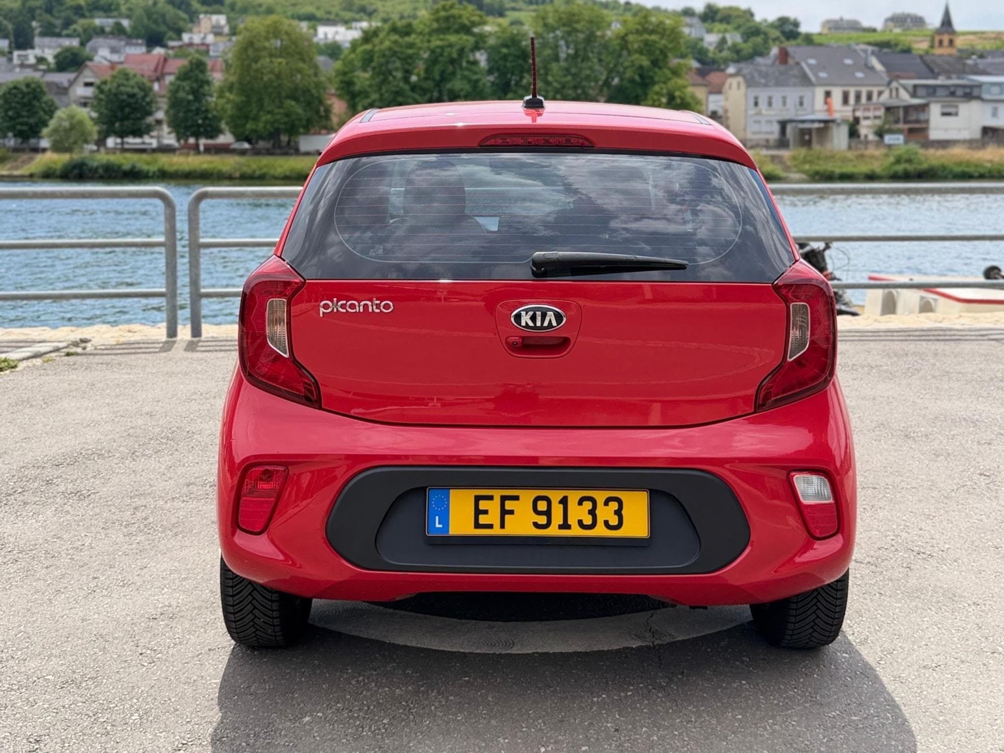 Kia Picanto 1.2 Spirit Automatik • 69.000 (2017) - Photo 5