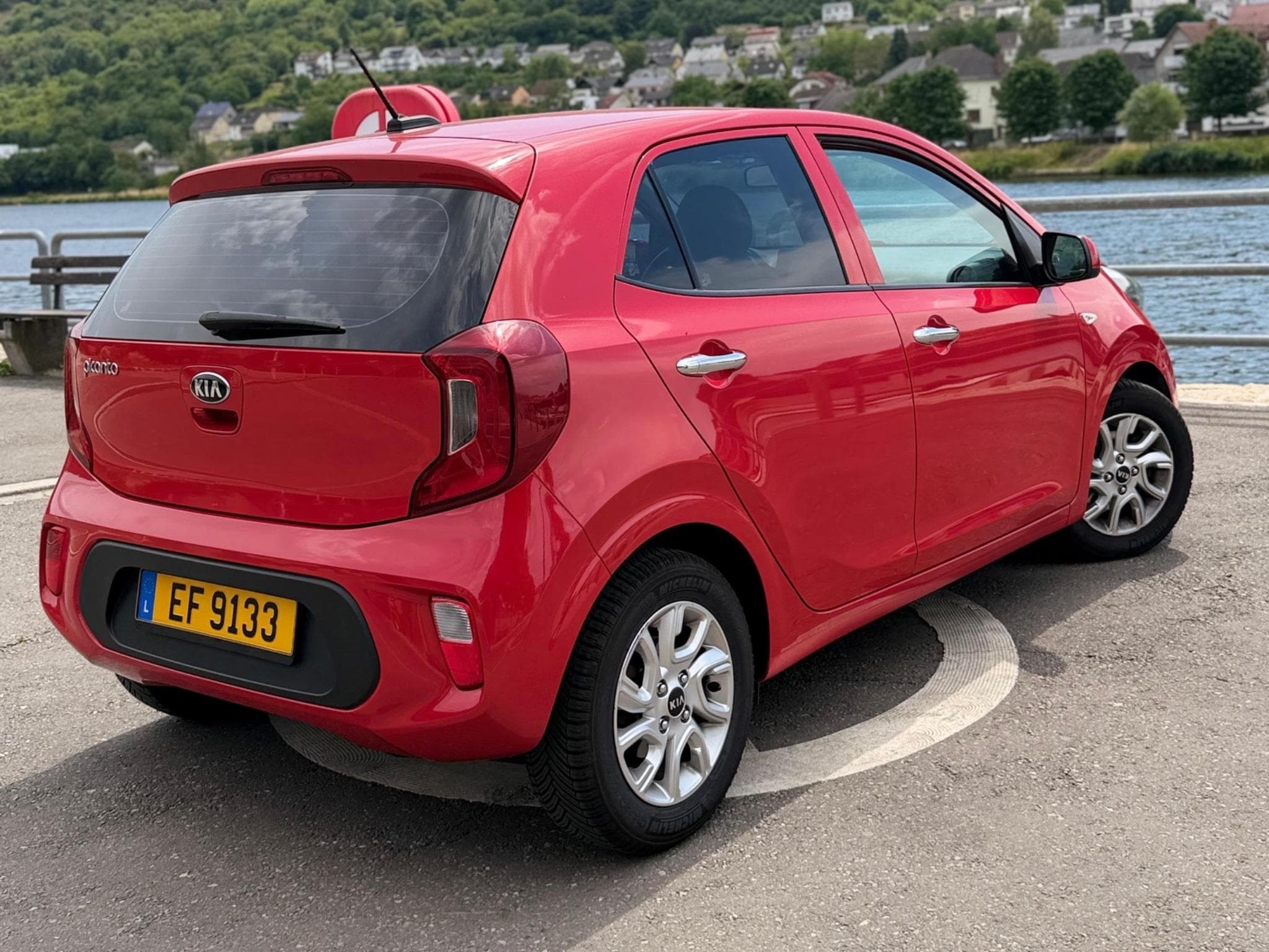 Kia Picanto 1.2 Spirit Automatik • 69.000 (2017) - Photo 6