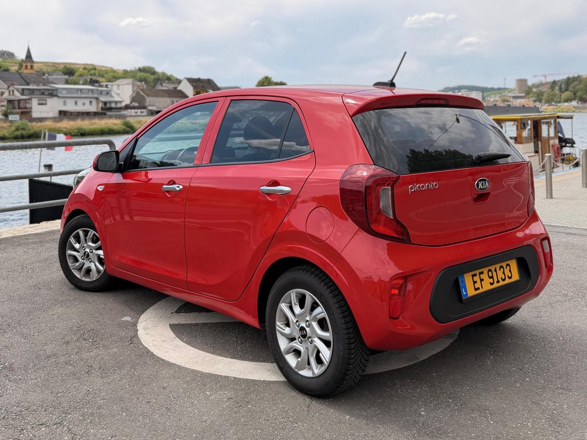Kia Picanto 1.2 Spirit Automatik • 69.000 (2017) - Photo 7