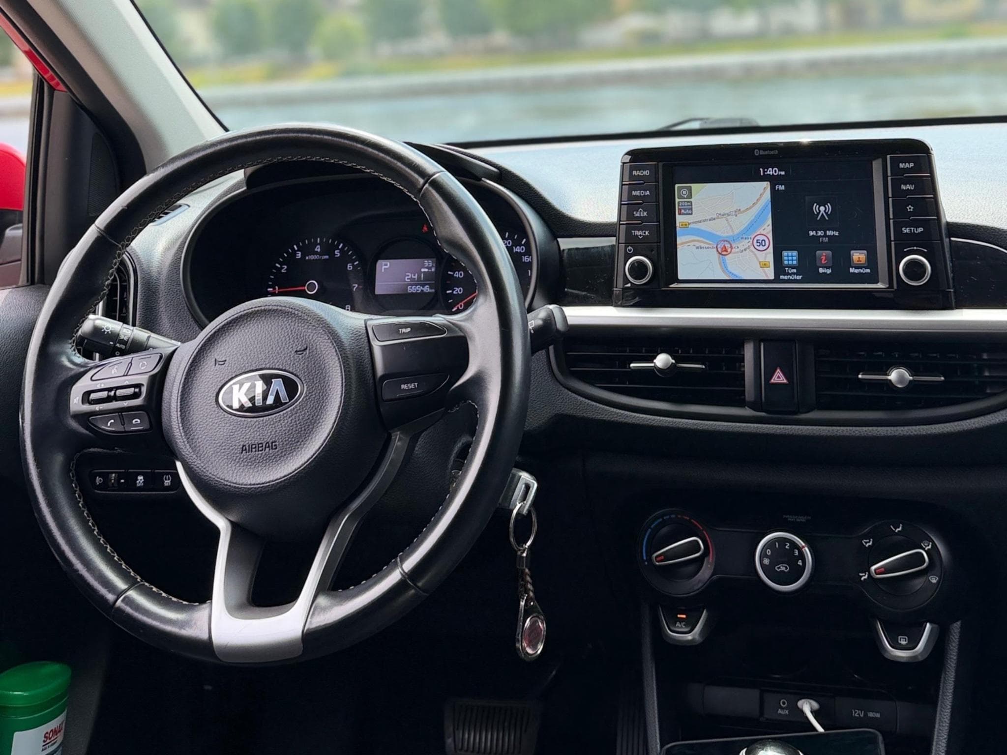 Kia Picanto 1.2 Spirit Automatik • 69.000 (2017) - Photo 8