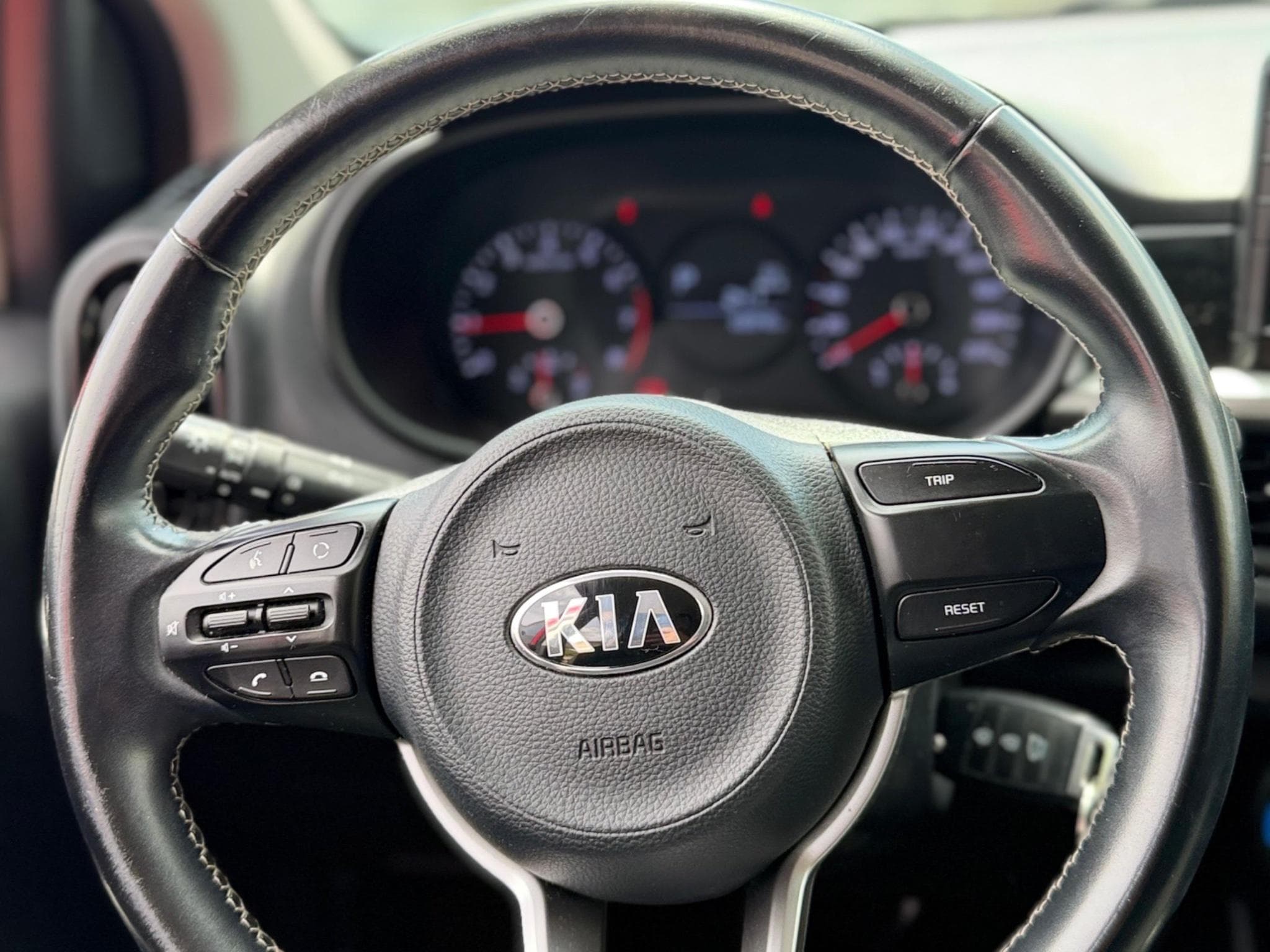 Kia Picanto 1.2 Spirit Automatik • 69.000 (2017) - Photo 9
