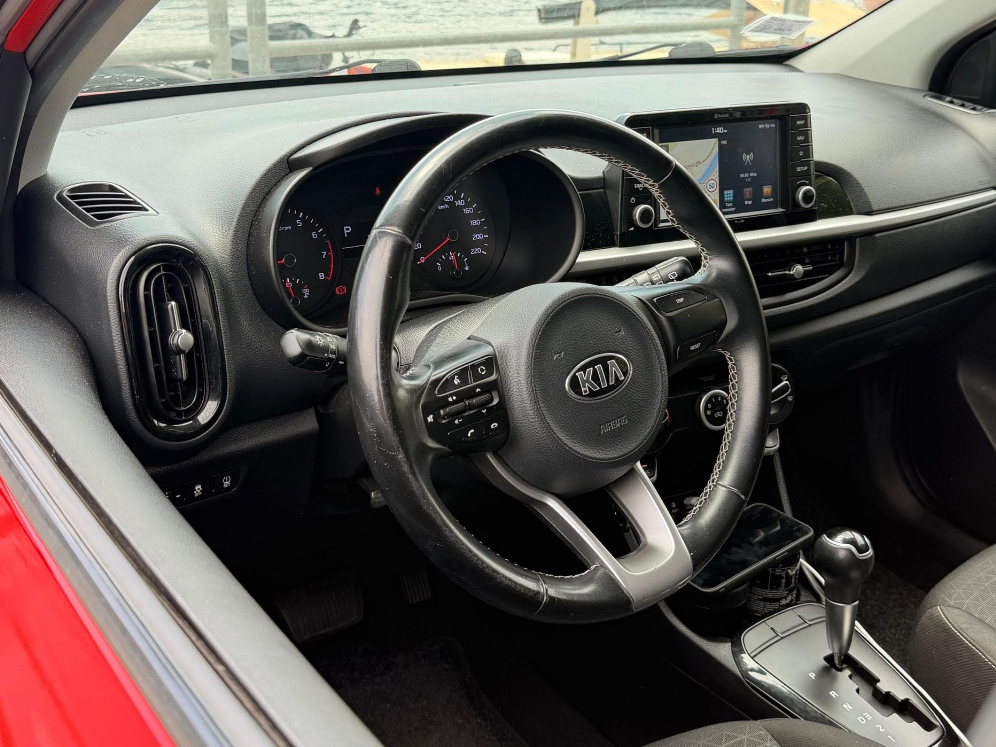Kia Picanto 1.2 Spirit Automatik • 69.000 (2017) - Photo 11